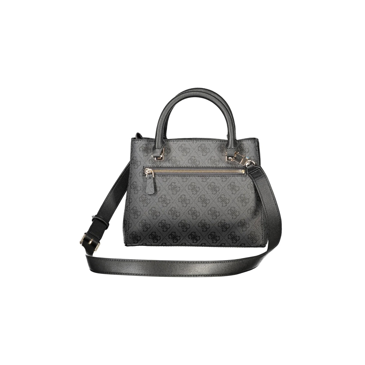 GUESS JEANS BORSA DONNA NERO