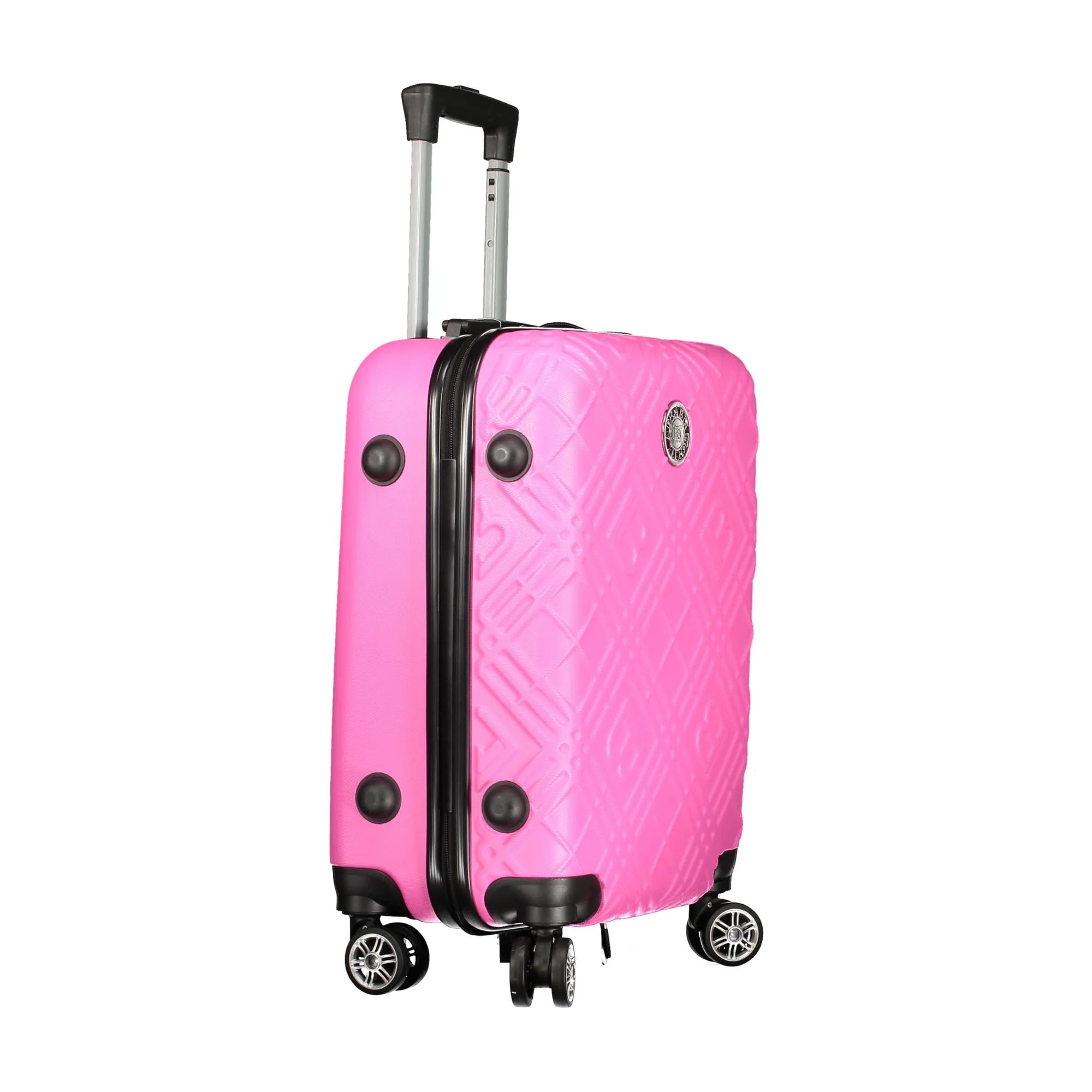 LAURA BIAGIOTTI TROLLEY PICCOLO DONNA ROSA