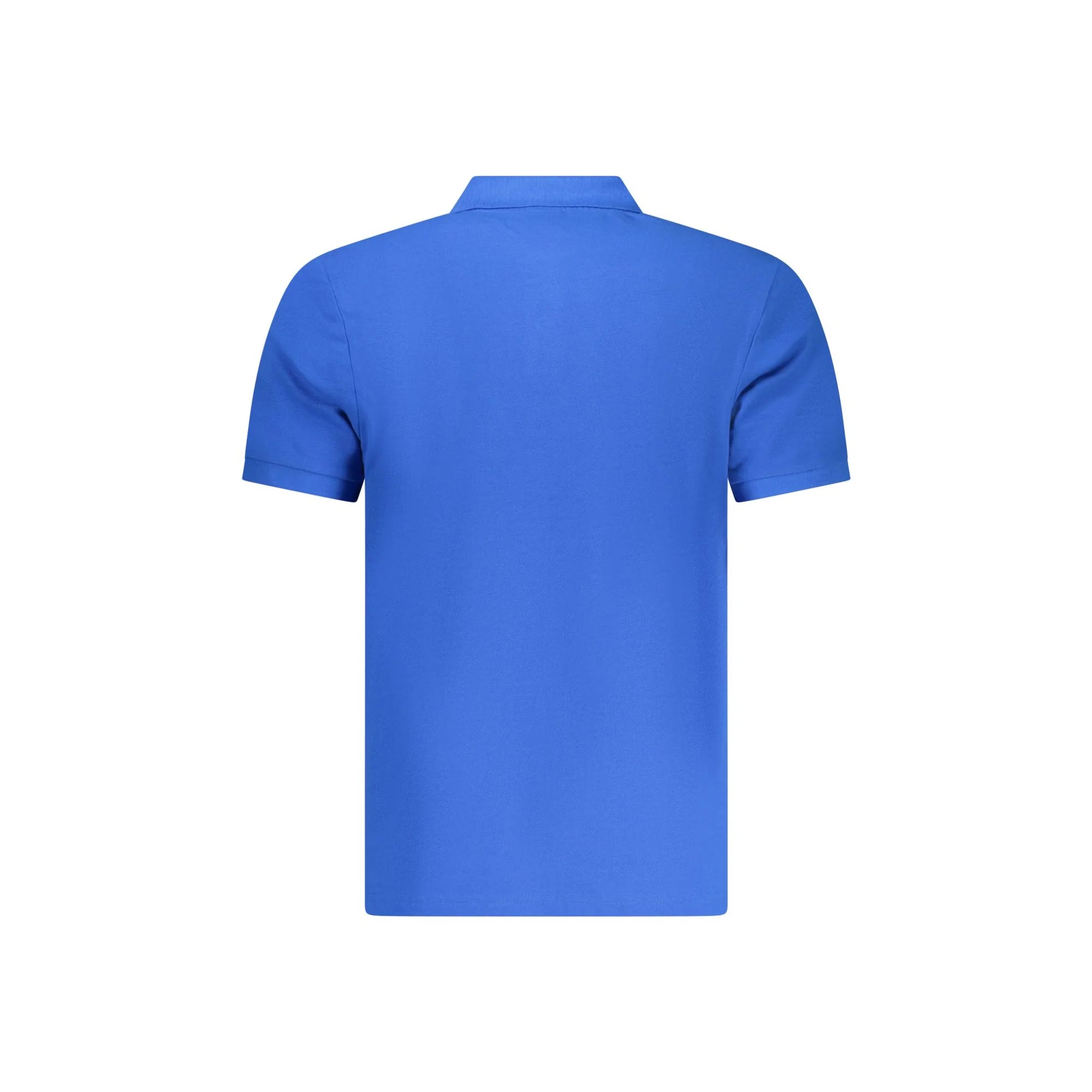NORTH SAILS POLO MANICHE CORTE UOMO BLU