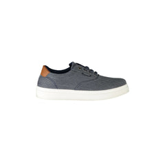 CARRERA Scarpe Sneakers Uomo Blu con Dettagli a Contrasto