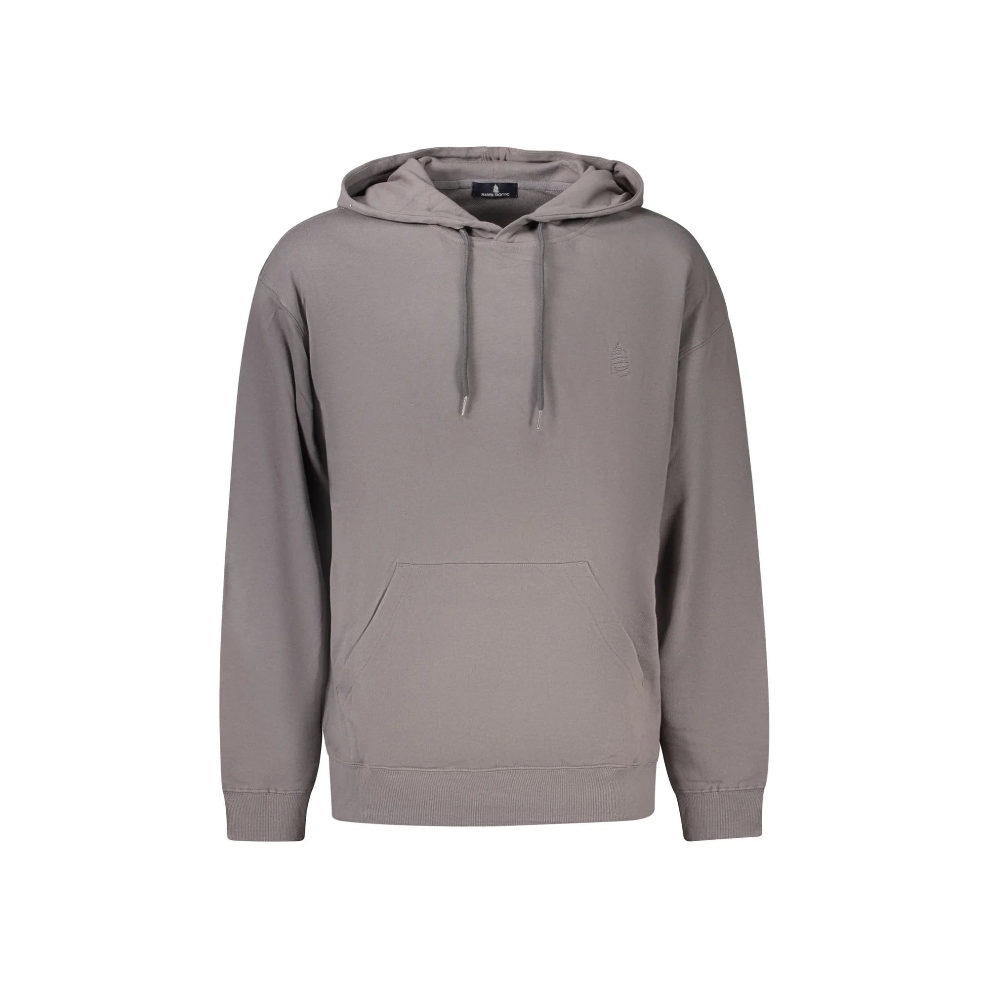 MARINA YACHTING FELPA SENZA ZIP UOMO GRIGIO