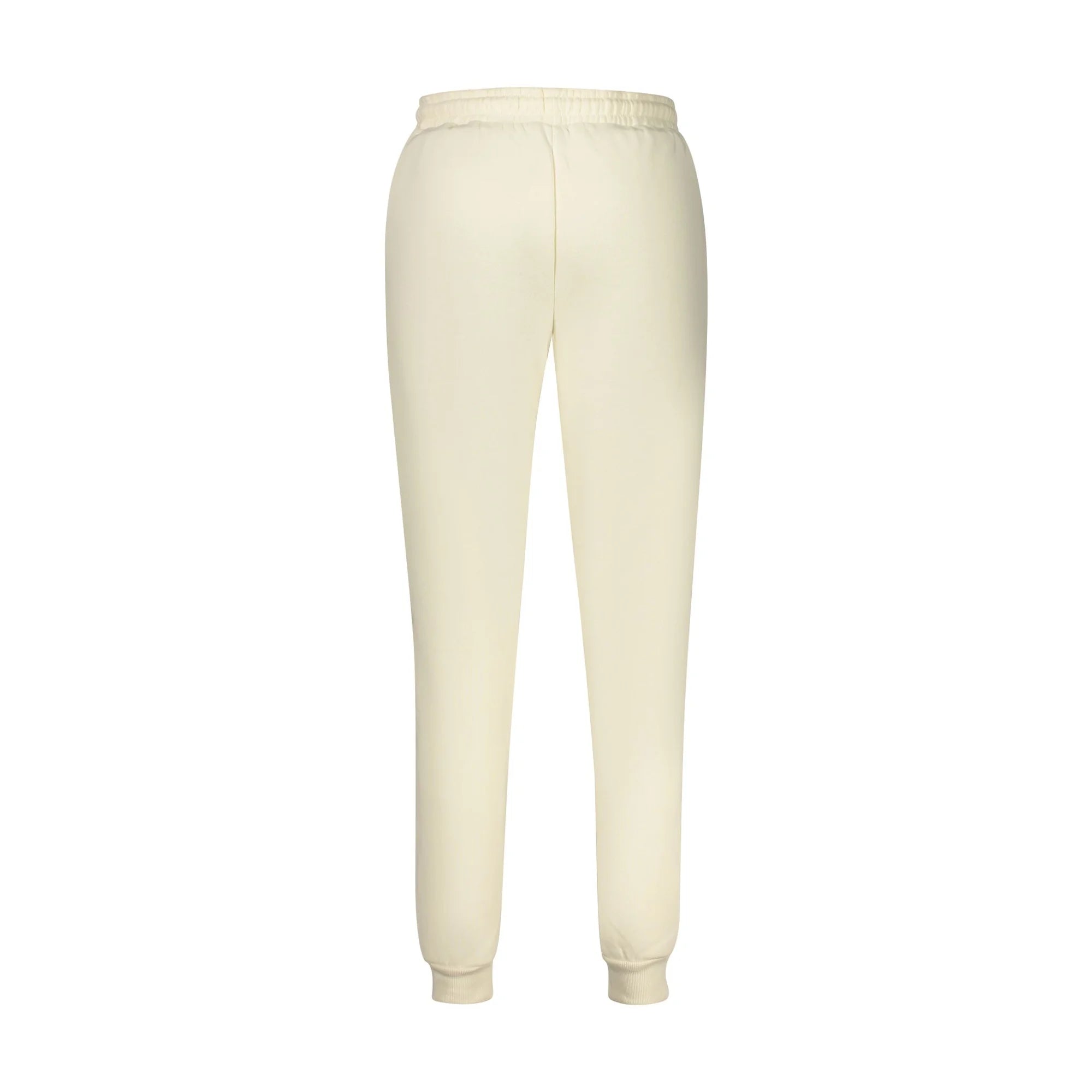 NORWAY 1963 PANTALONE TUTA LUNGO DONNA BIANCO