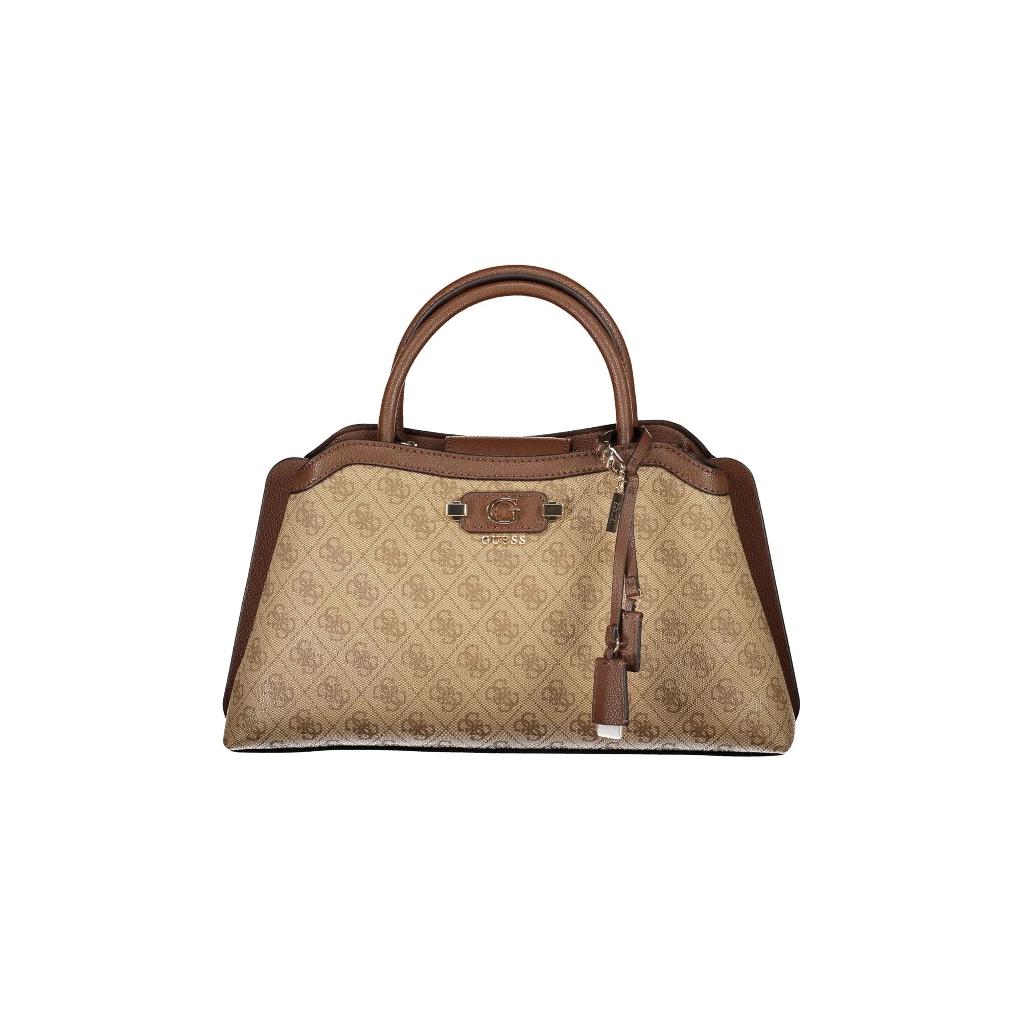 GUESS JEANS BORSA DONNA BEIGE