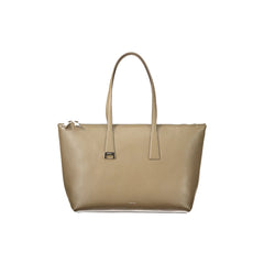 Furla Borsa a Spalla Pelle Donna Verde Logo