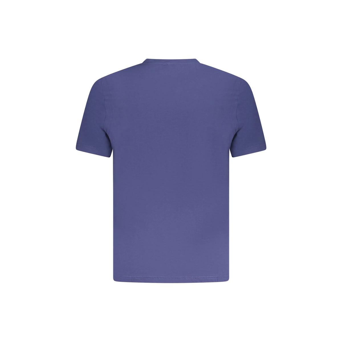 K-WAY T-SHIRT MANICHE CORTE UOMO BLU