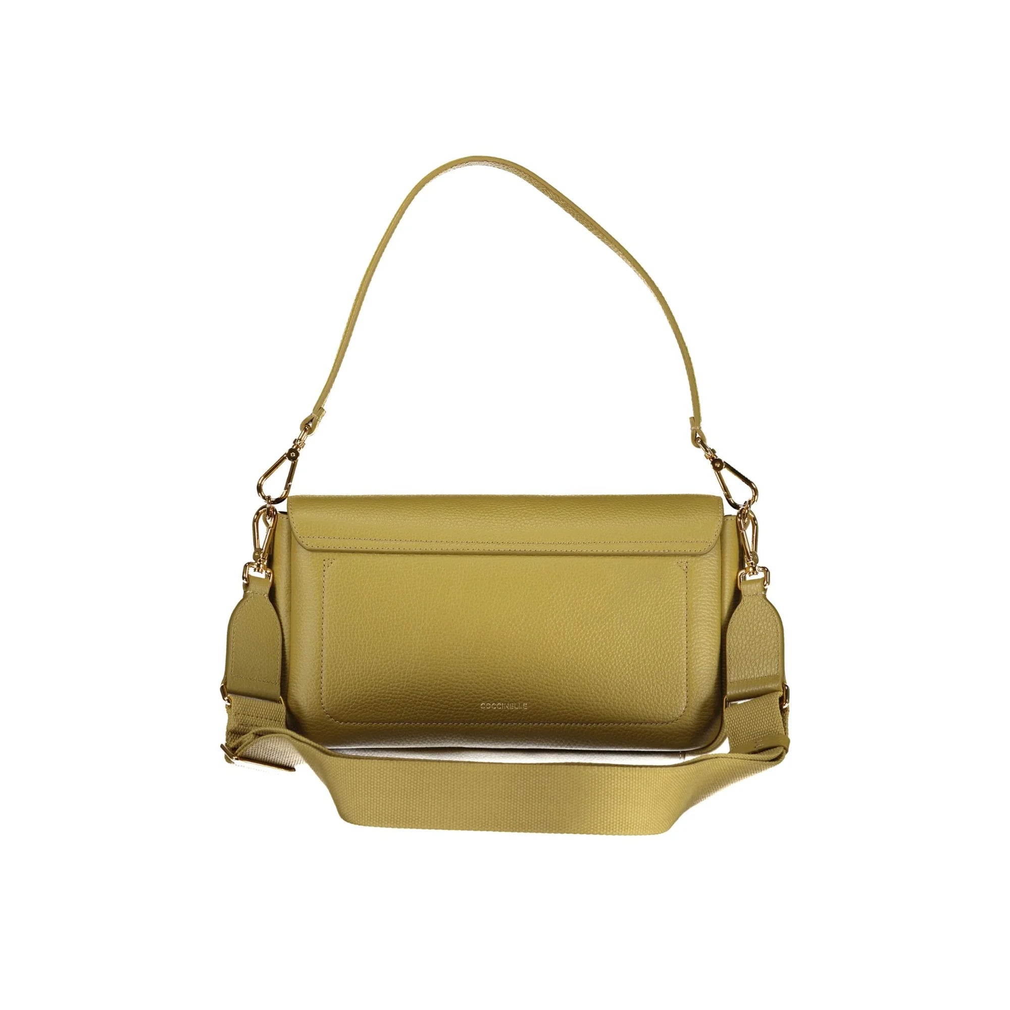 COCCINELLE BORSA DONNA VERDE
