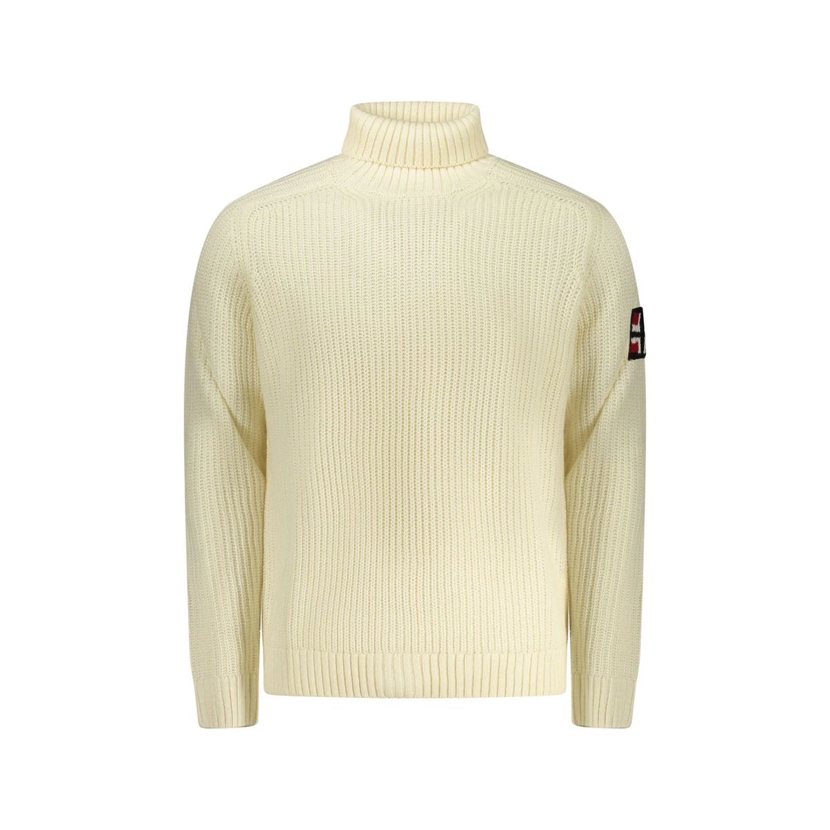NORWAY 1963 MAGLIONE UOMO BIANCO