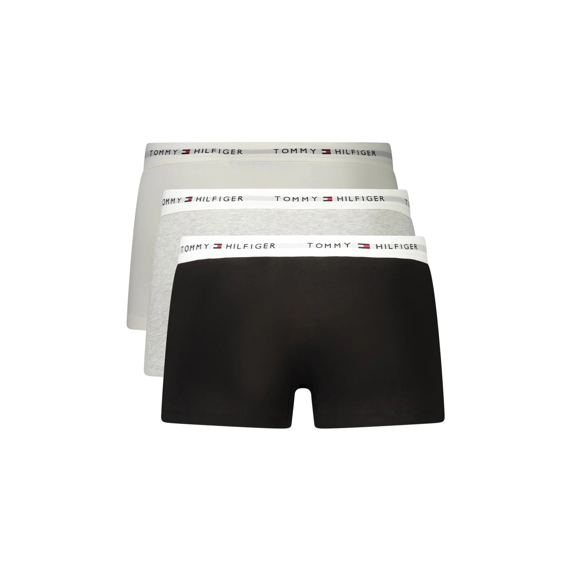 TOMMY HILFIGER BOXER UOMO GRIGIO