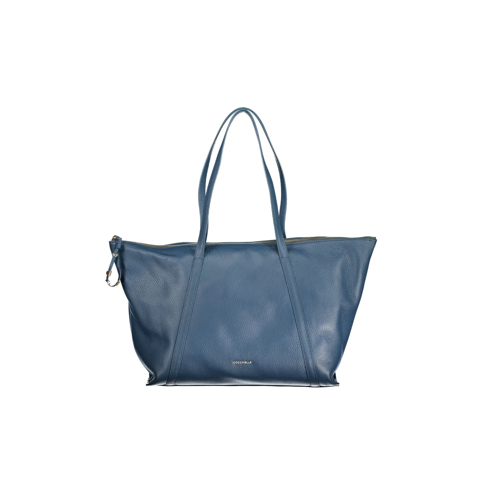 COCCINELLE BORSA DONNA BLU