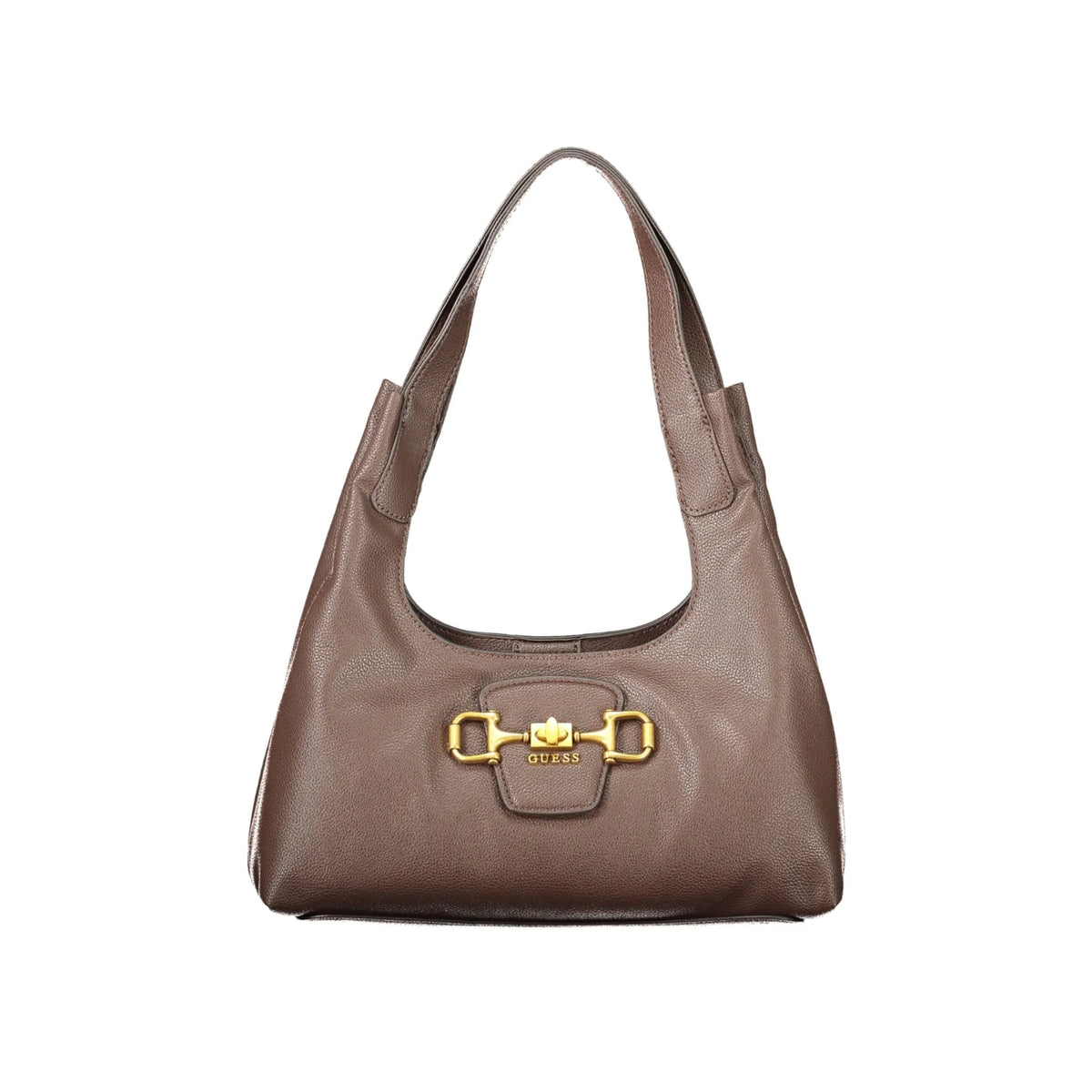 GUESS JEANS BORSA DONNA MARRONE