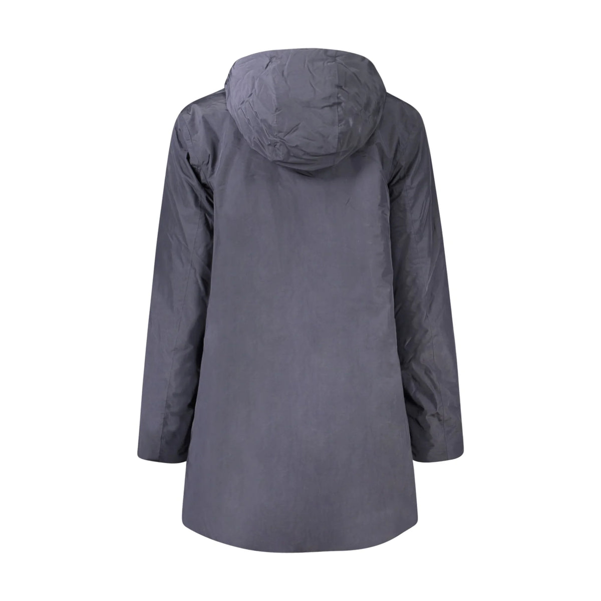 K-WAY GIUBBOTTO DONNA BLU
