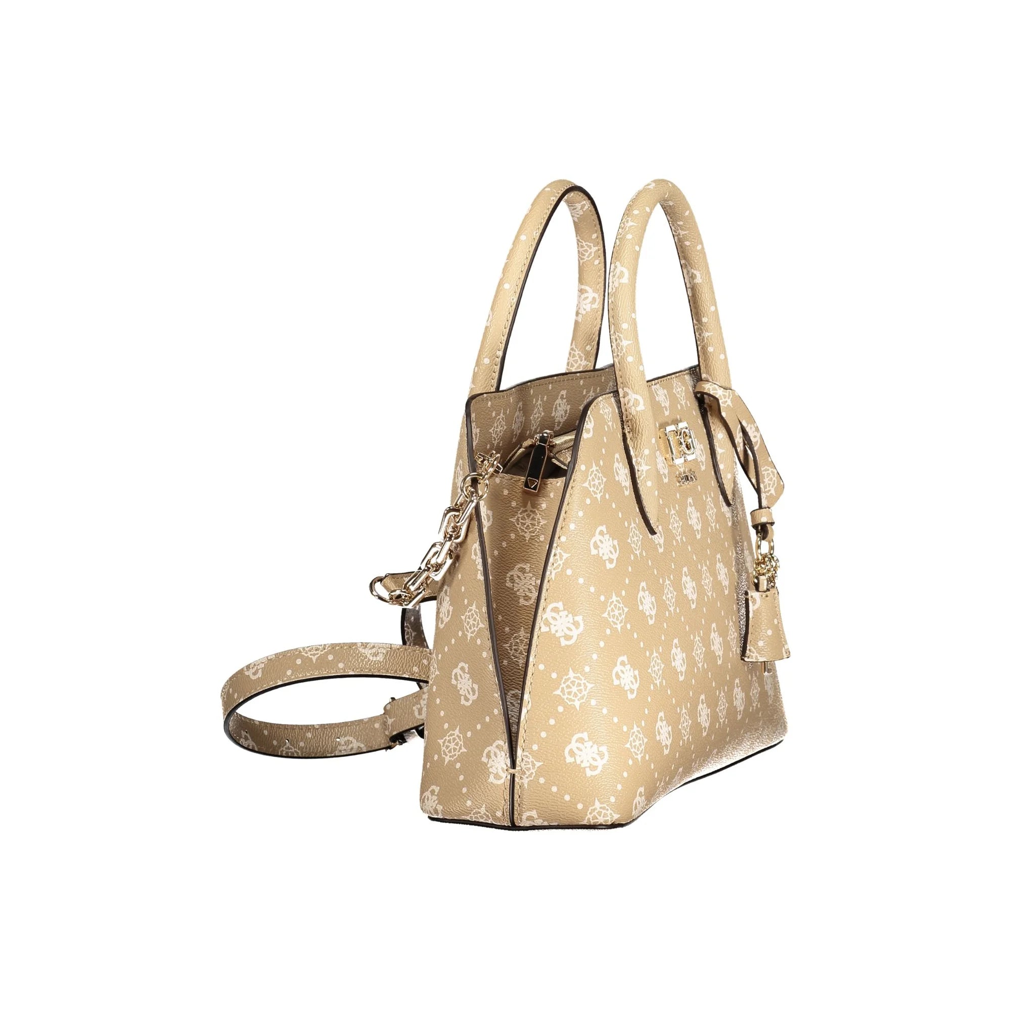 GUESS JEANS BORSA DONNA BEIGE