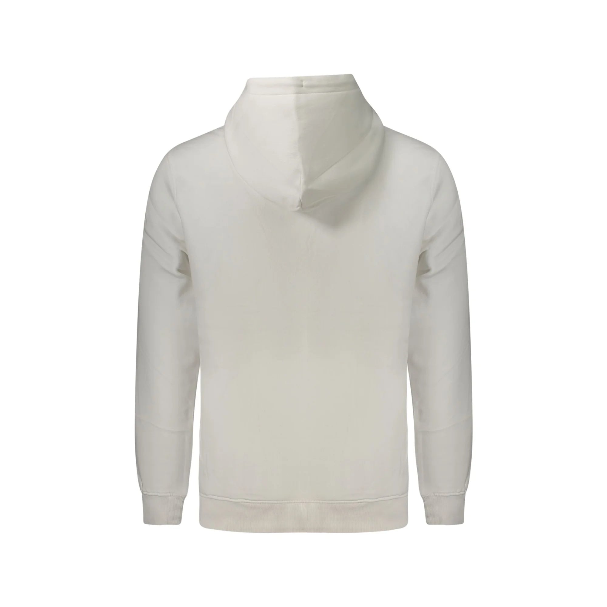 TOMMY HILFIGER FELPA SENZA ZIP UOMO BIANCO