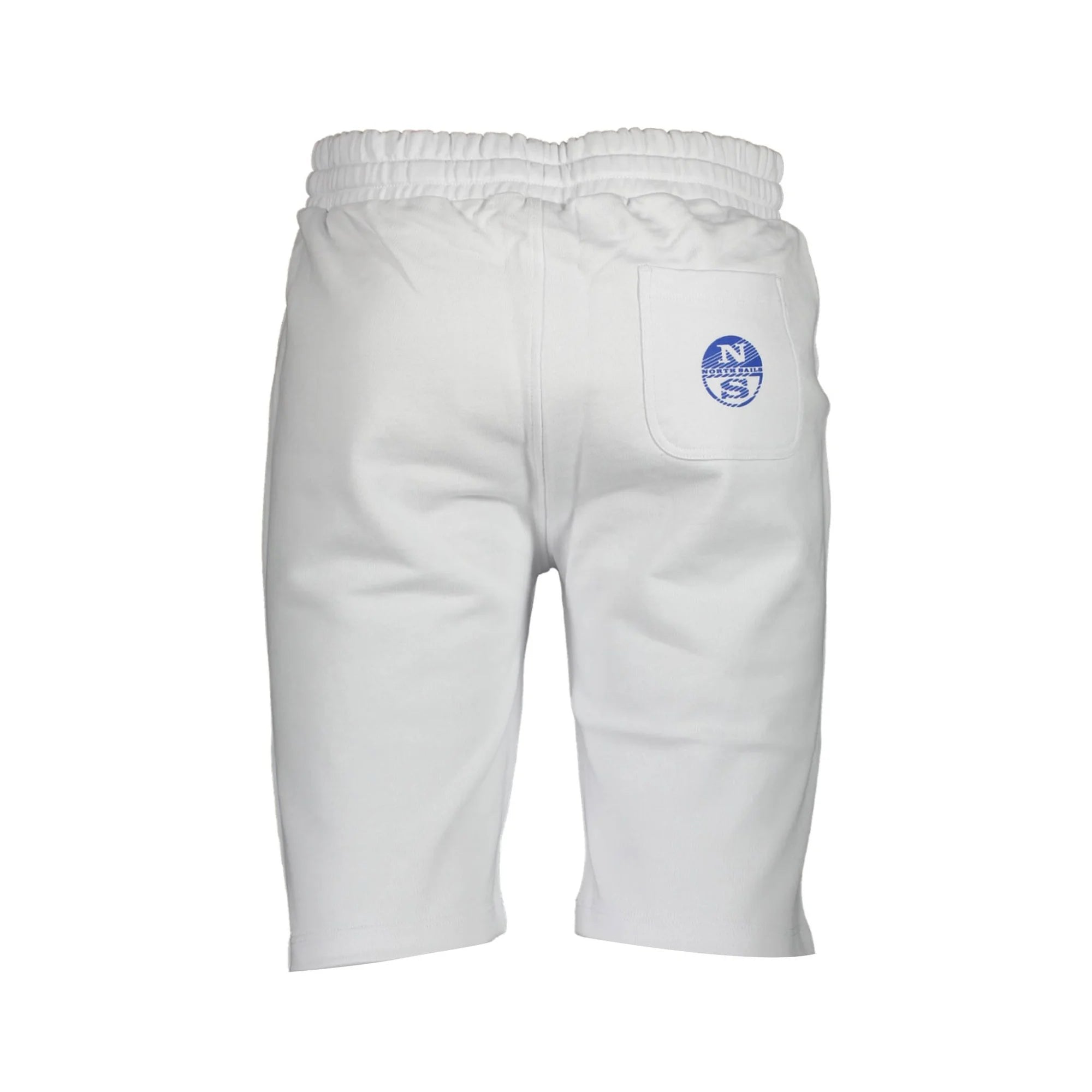 NORTH SAILS PANTALONE SHORT UOMO BIANCO