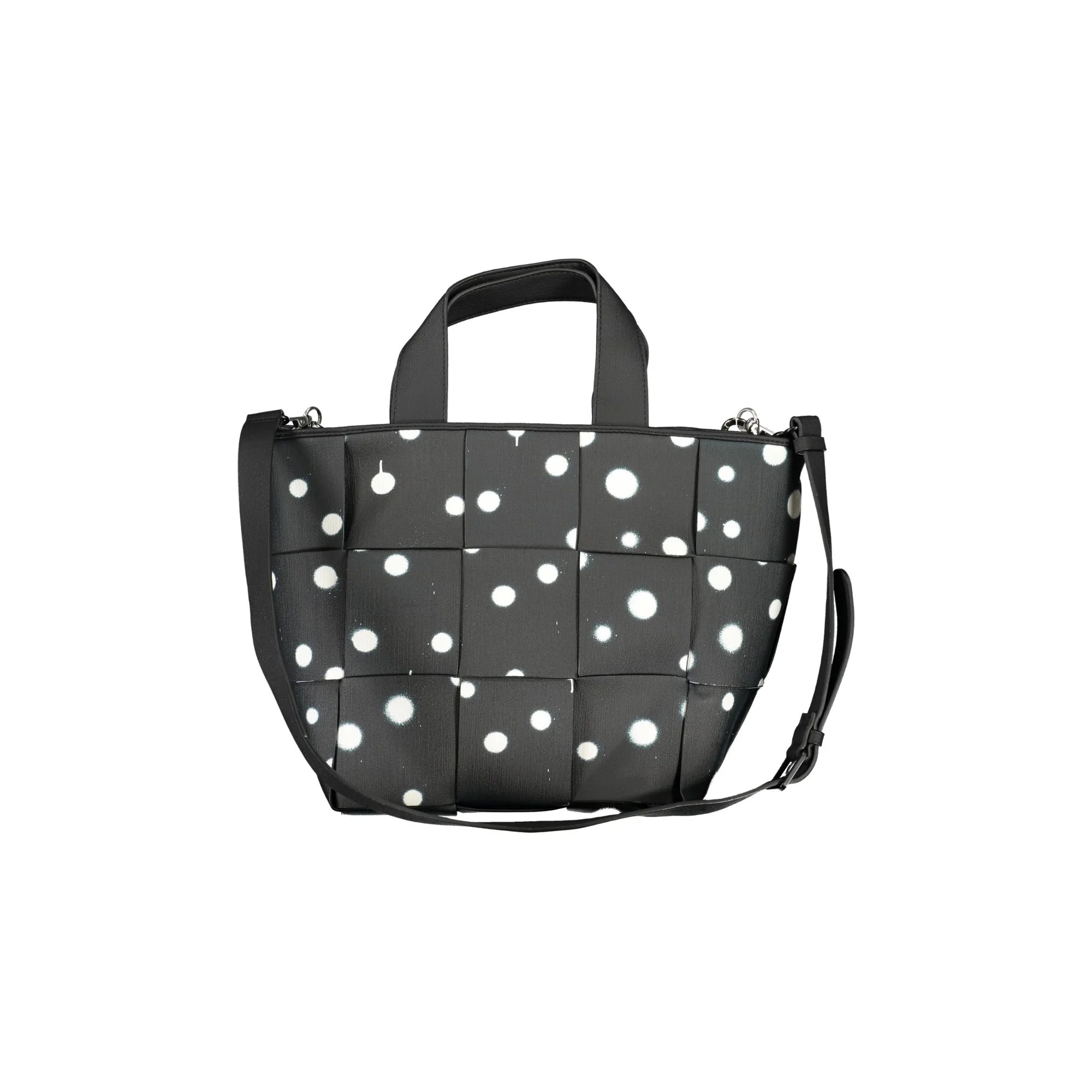DESIGUAL BORSA DONNA NERO