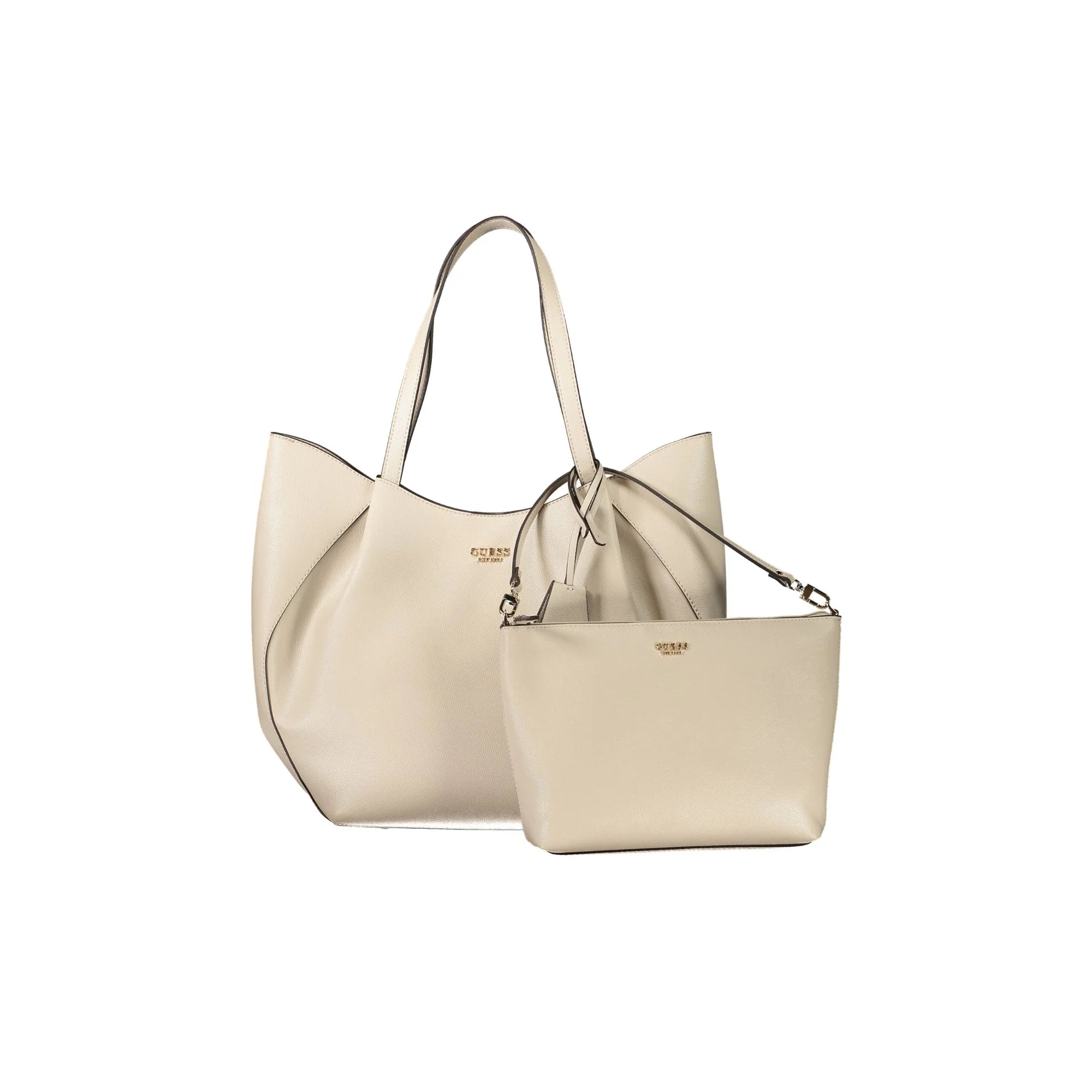 GUESS JEANS BORSA DONNA BEIGE