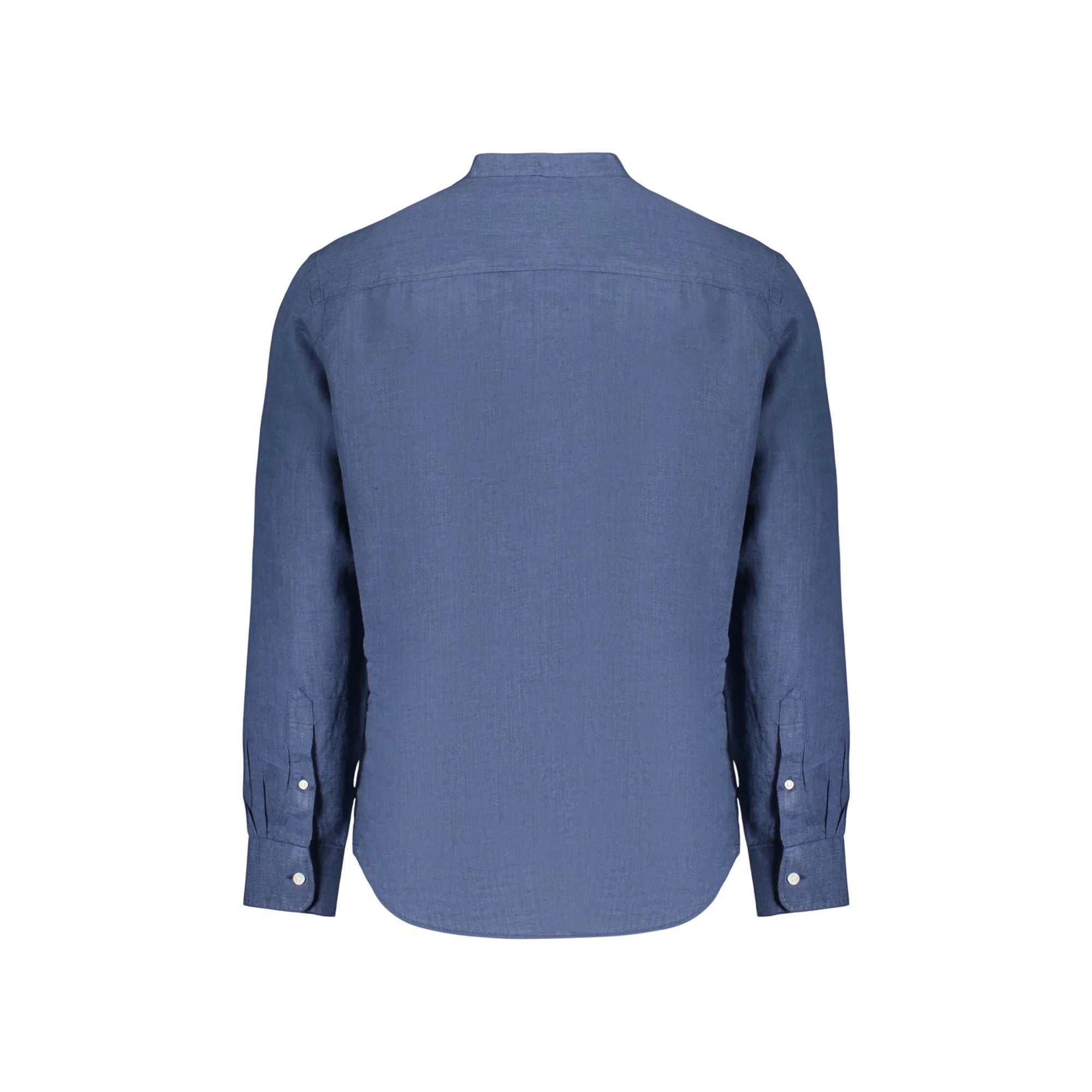 NORTH SAILS CAMICIA MANICHE LUNGHE UOMO BLU