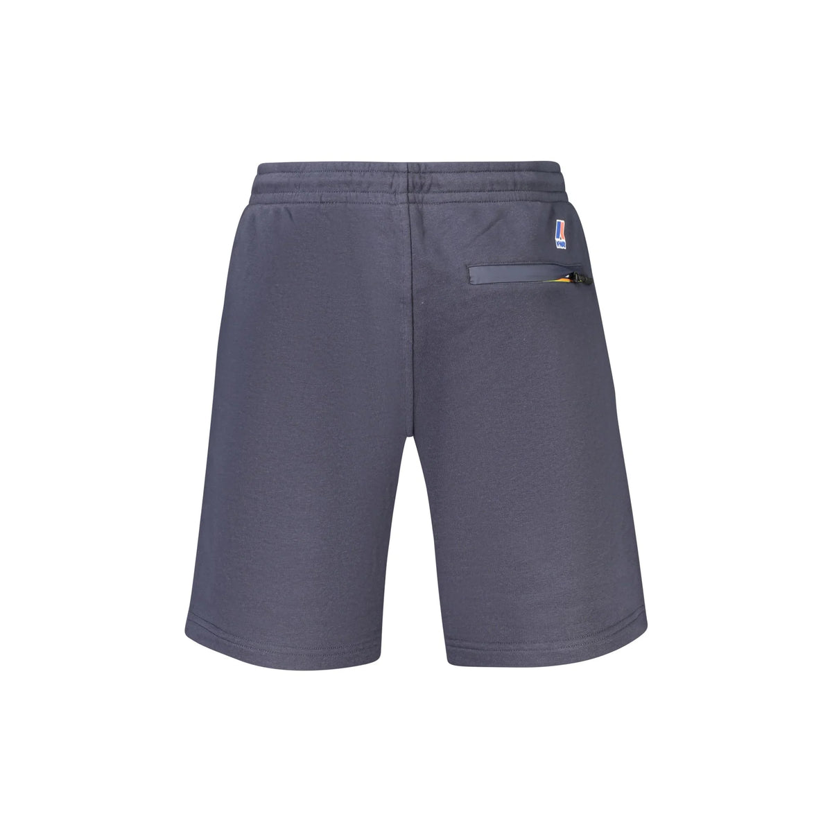 K-WAY PANTALONE TUTA CORTO UOMO BLU