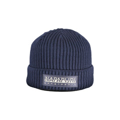 Napapijri Cappello Uomo Blu Logo