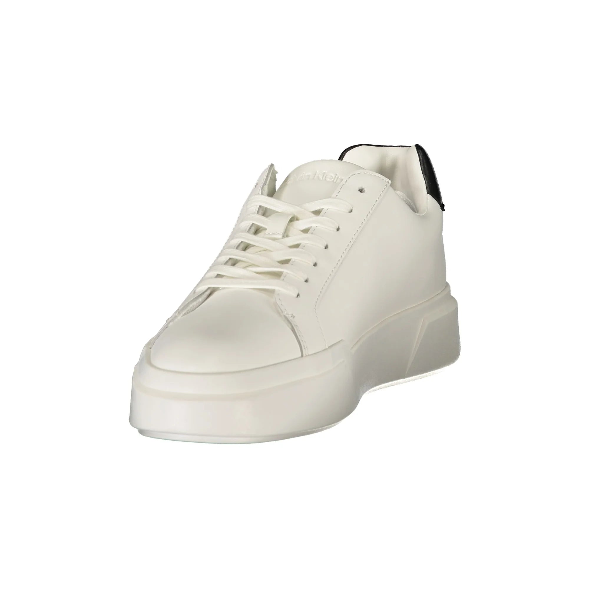 CALVIN KLEIN CALZATURA SPORTIVA UOMO BIANCO