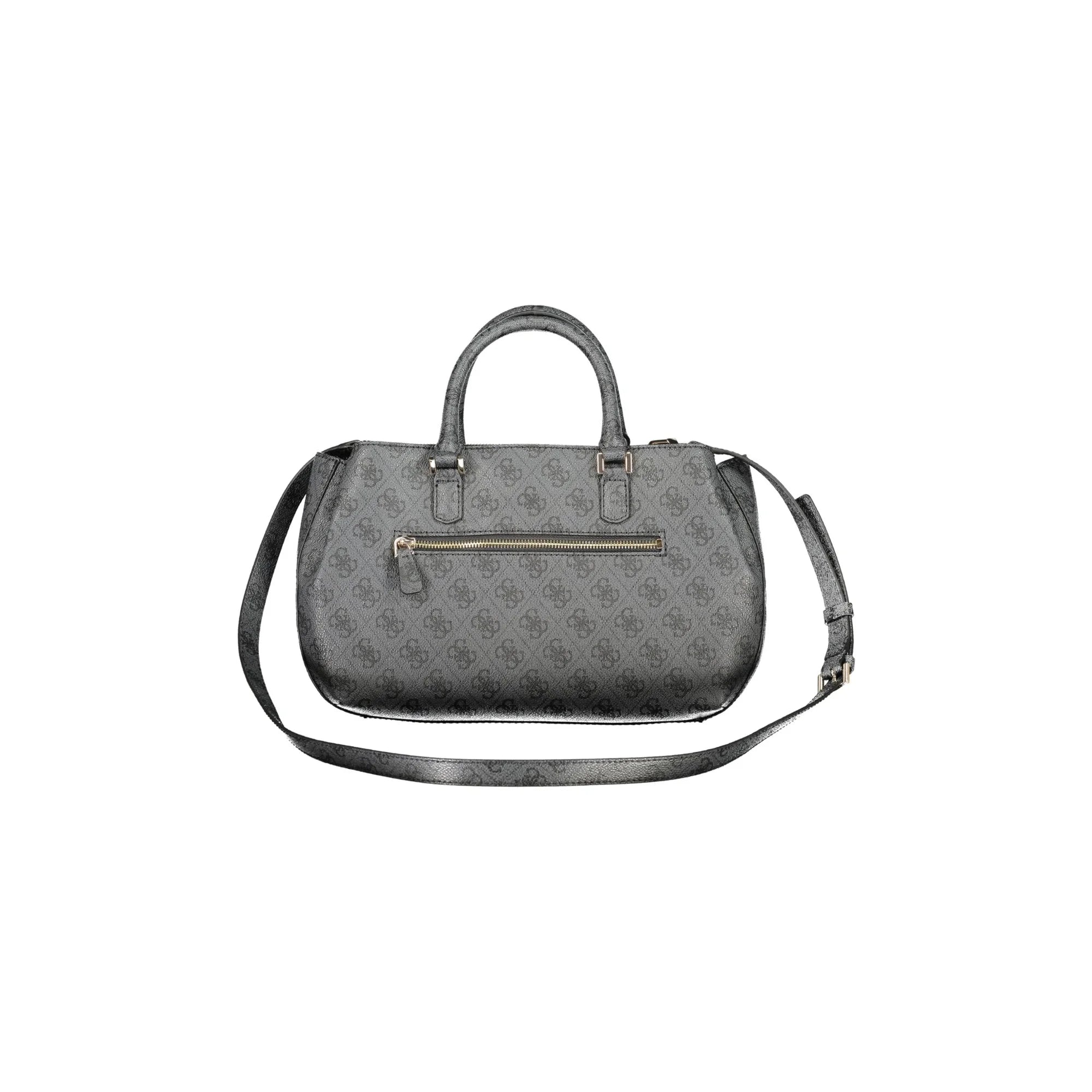 GUESS JEANS BORSA DONNA NERO