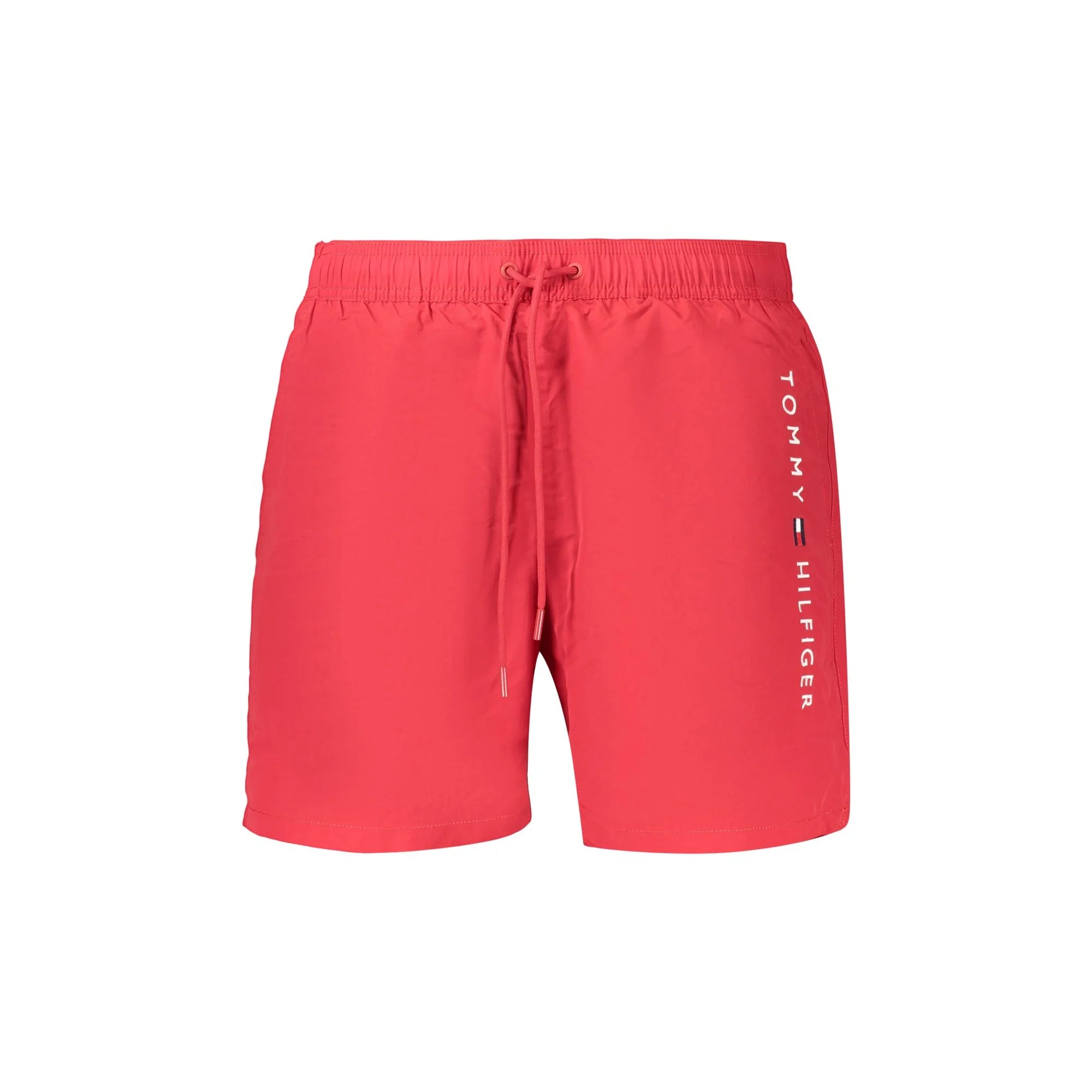 TOMMY HILFIGER COSTUME PARTE SOTTO UOMO ROSSO