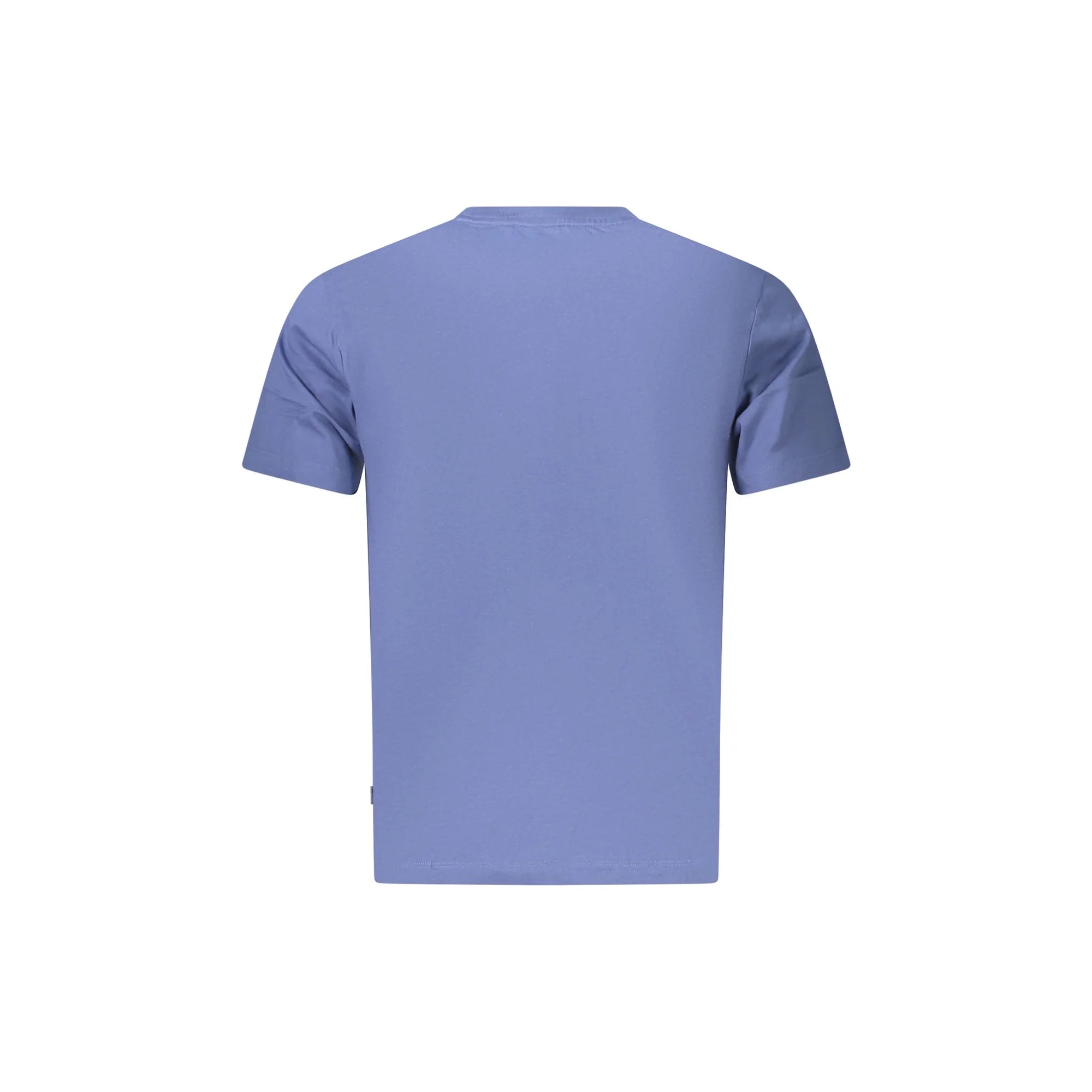PEPE JEANS T-SHIRT MANICHE CORTE UOMO BLU