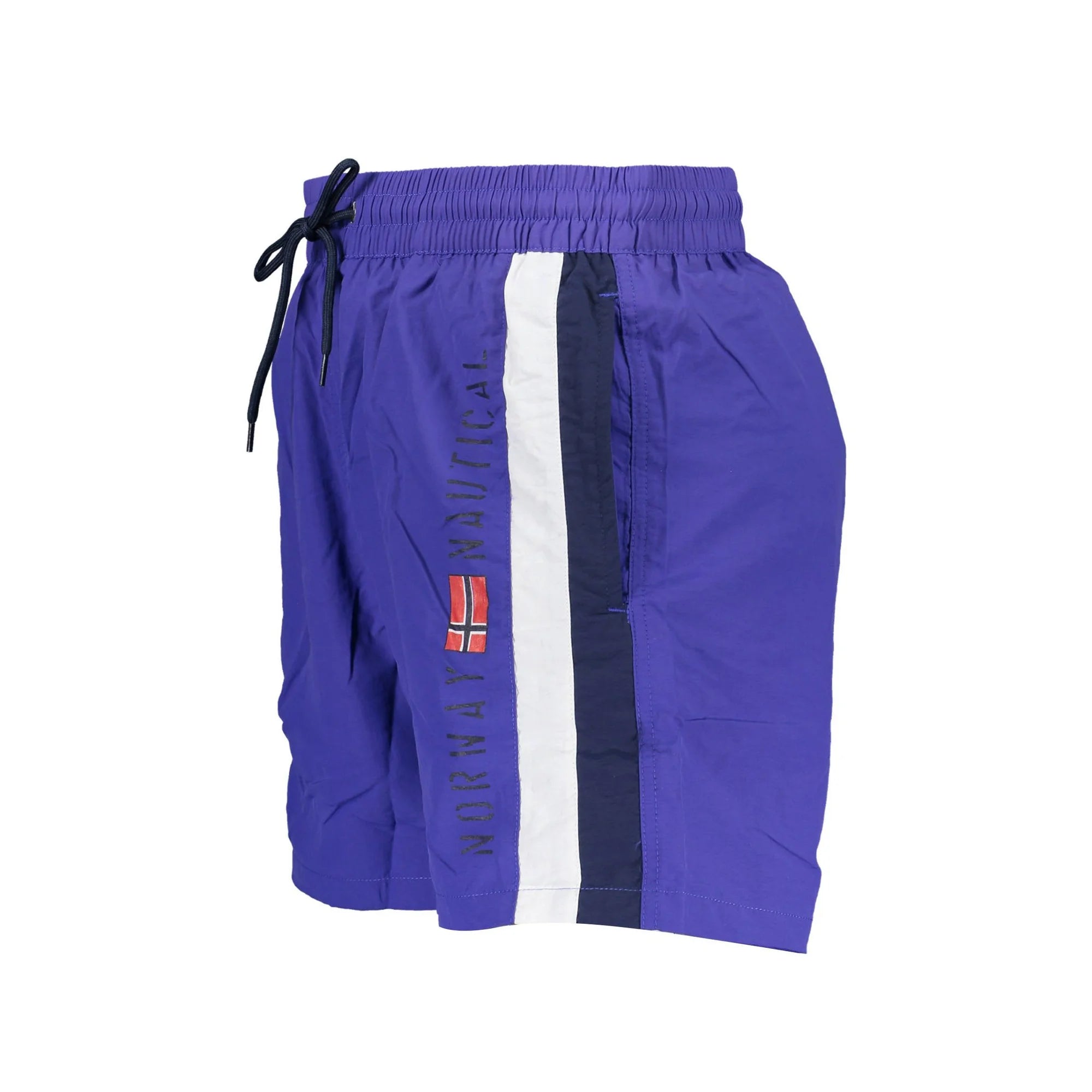 NORWAY 1963 COSTUME PARTE SOTTO UOMO BLU