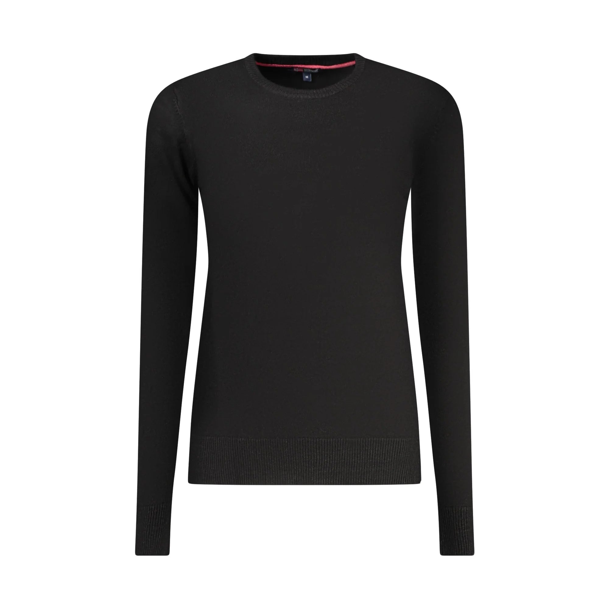 NORWAY 1963 MAGLIA DONNA NERO