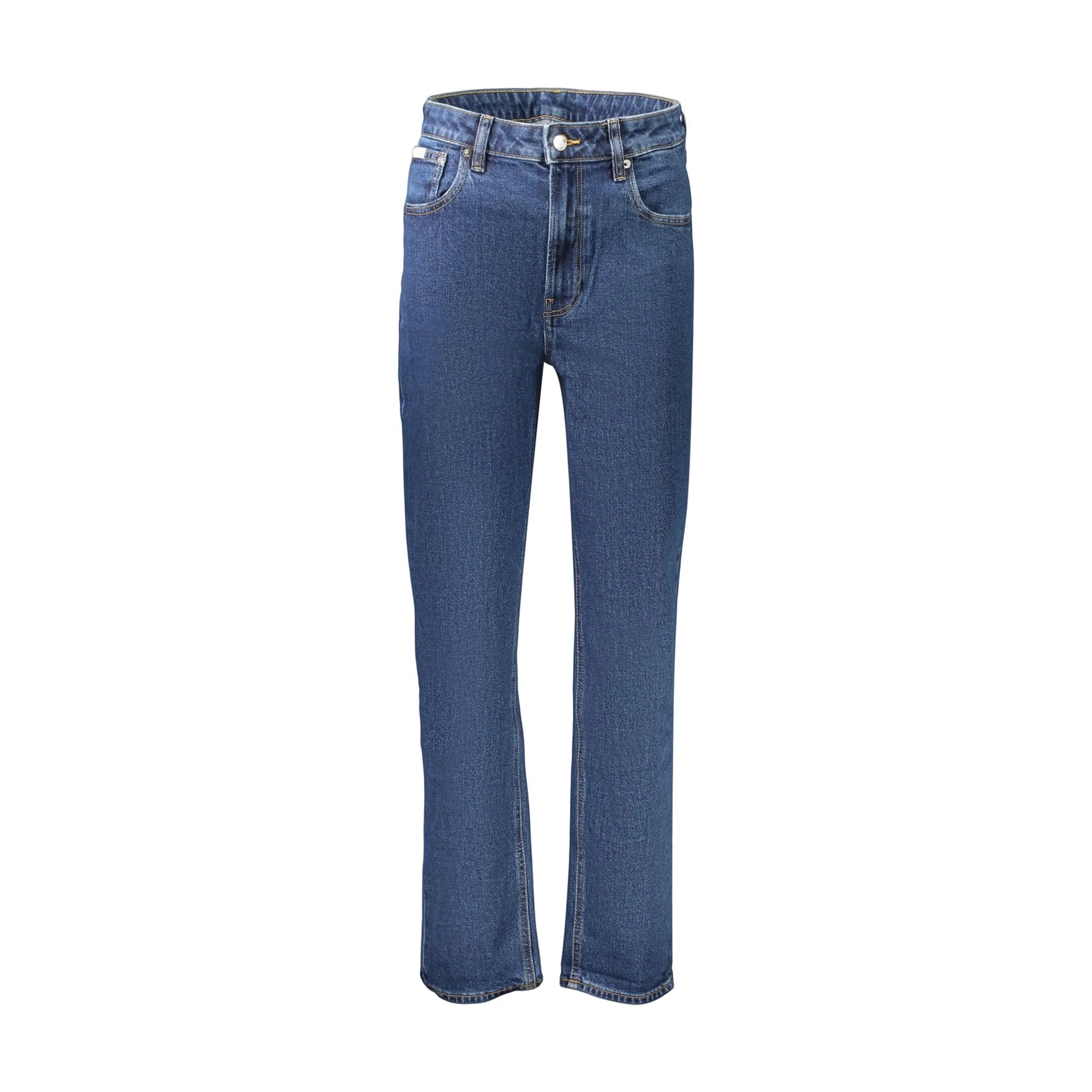 CALVIN KLEIN JEANS DENIM DONNA BLU