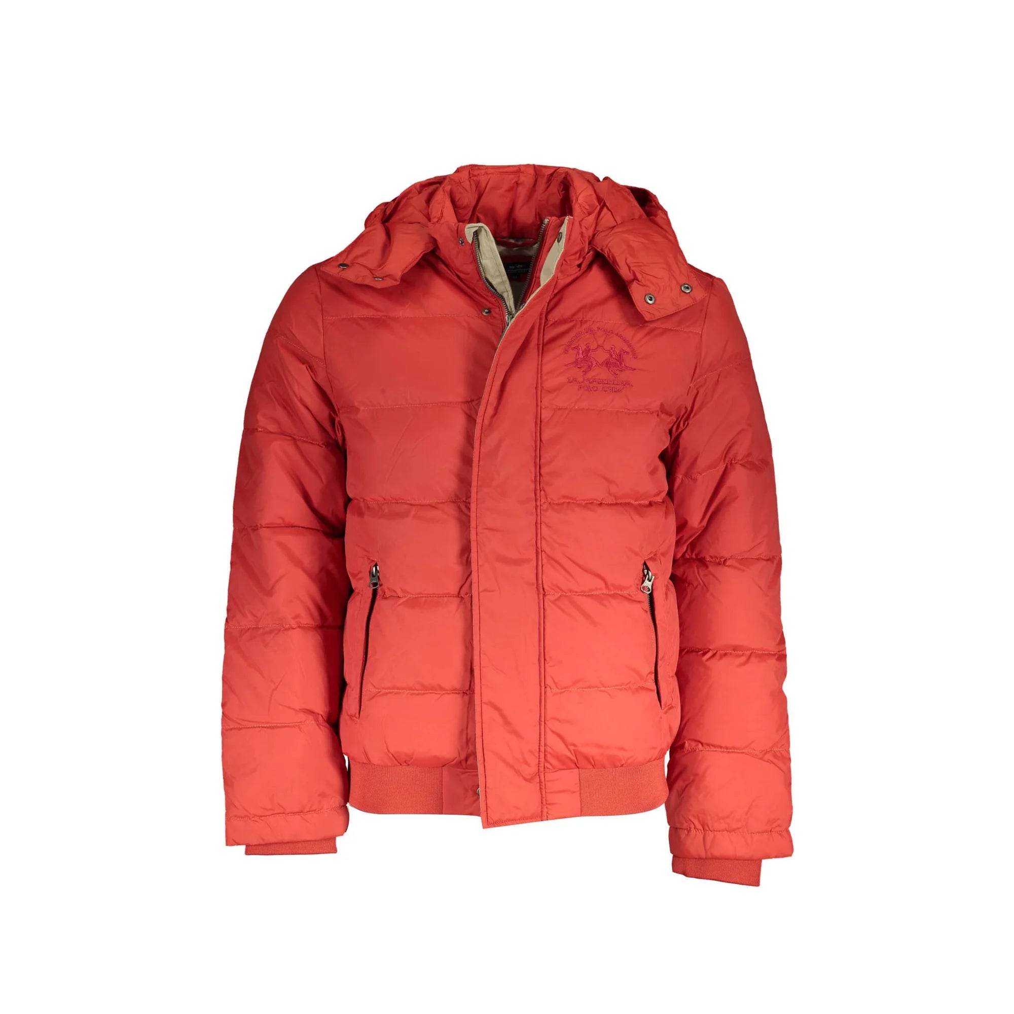 LA MARTINA GIUBBOTTO UOMO ARANCIO