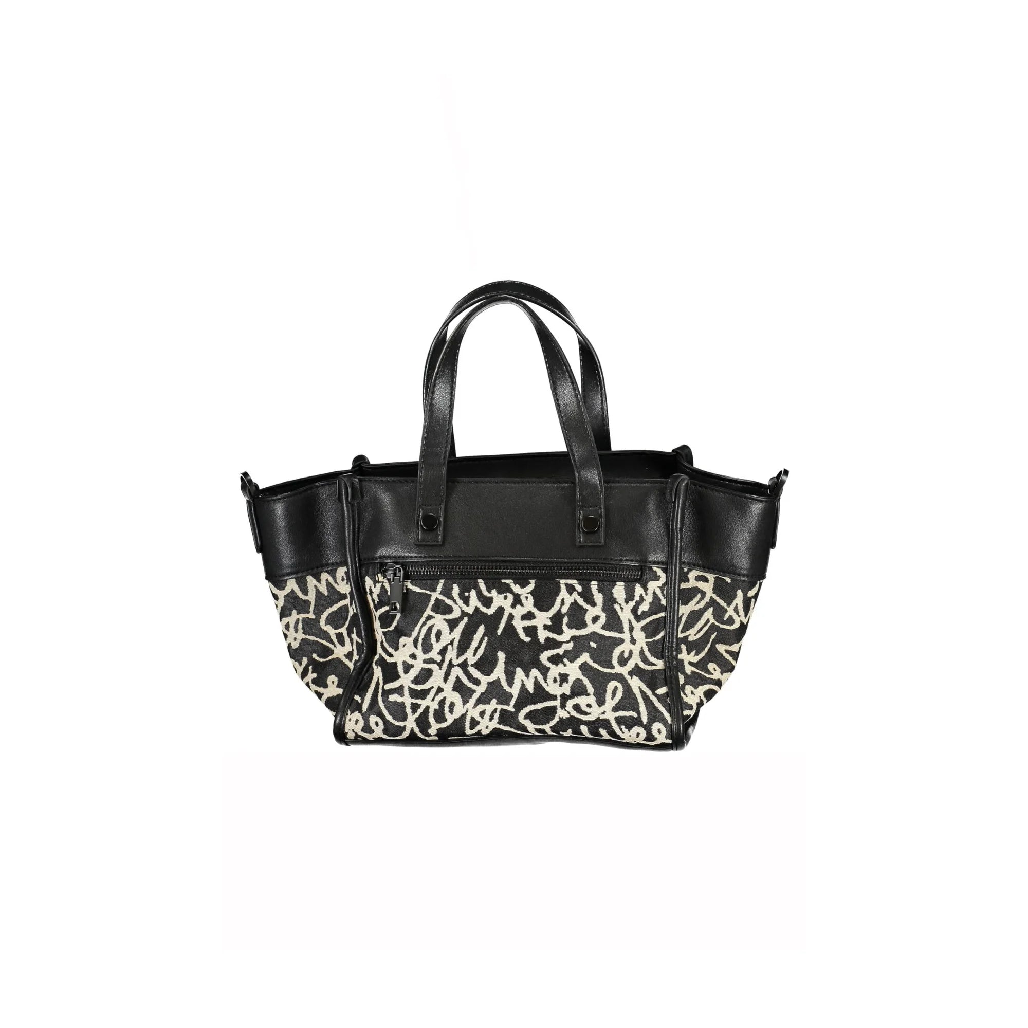 DESIGUAL BORSA DONNA NERO