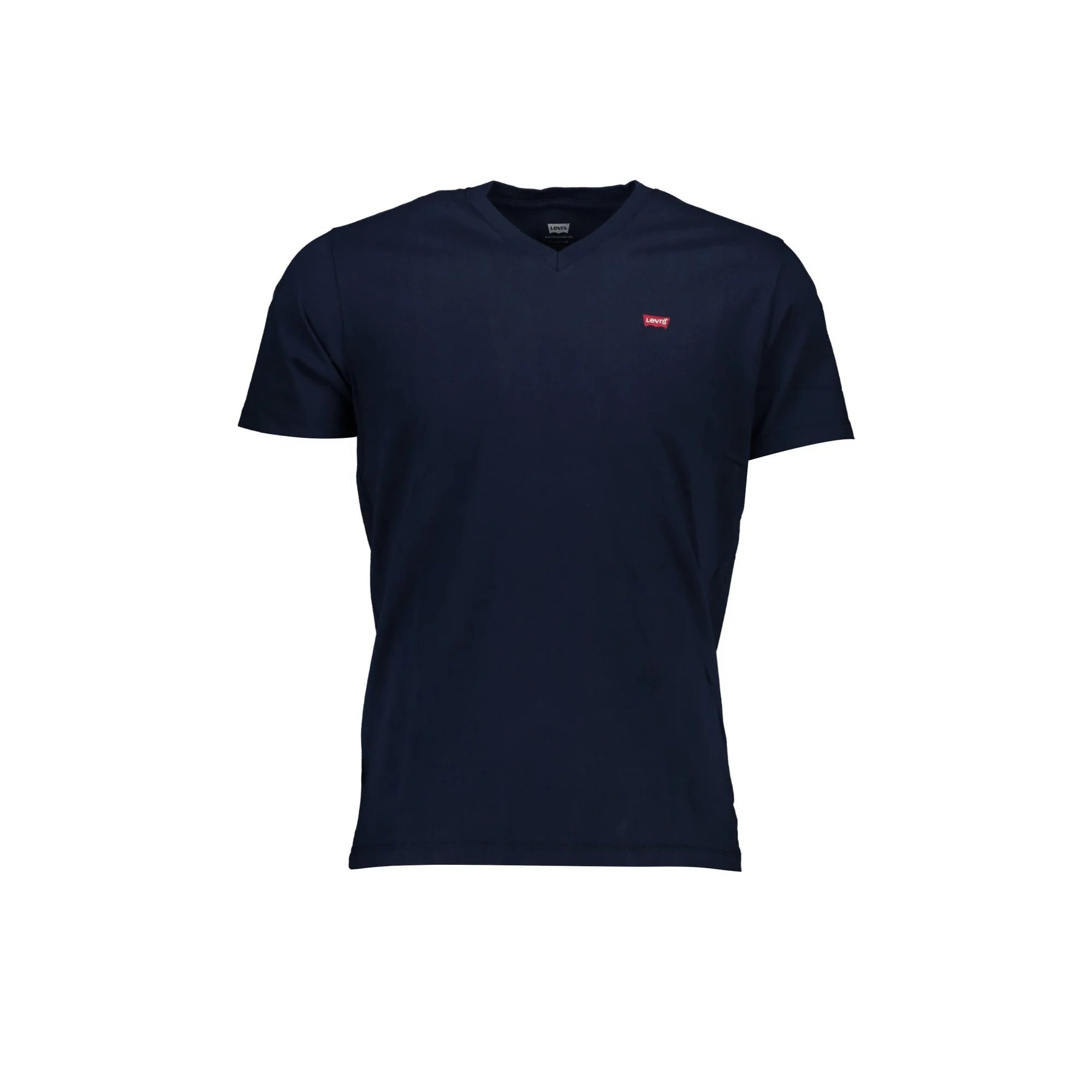 LEVI'S T-SHIRT MANICHE CORTE UOMO BLU