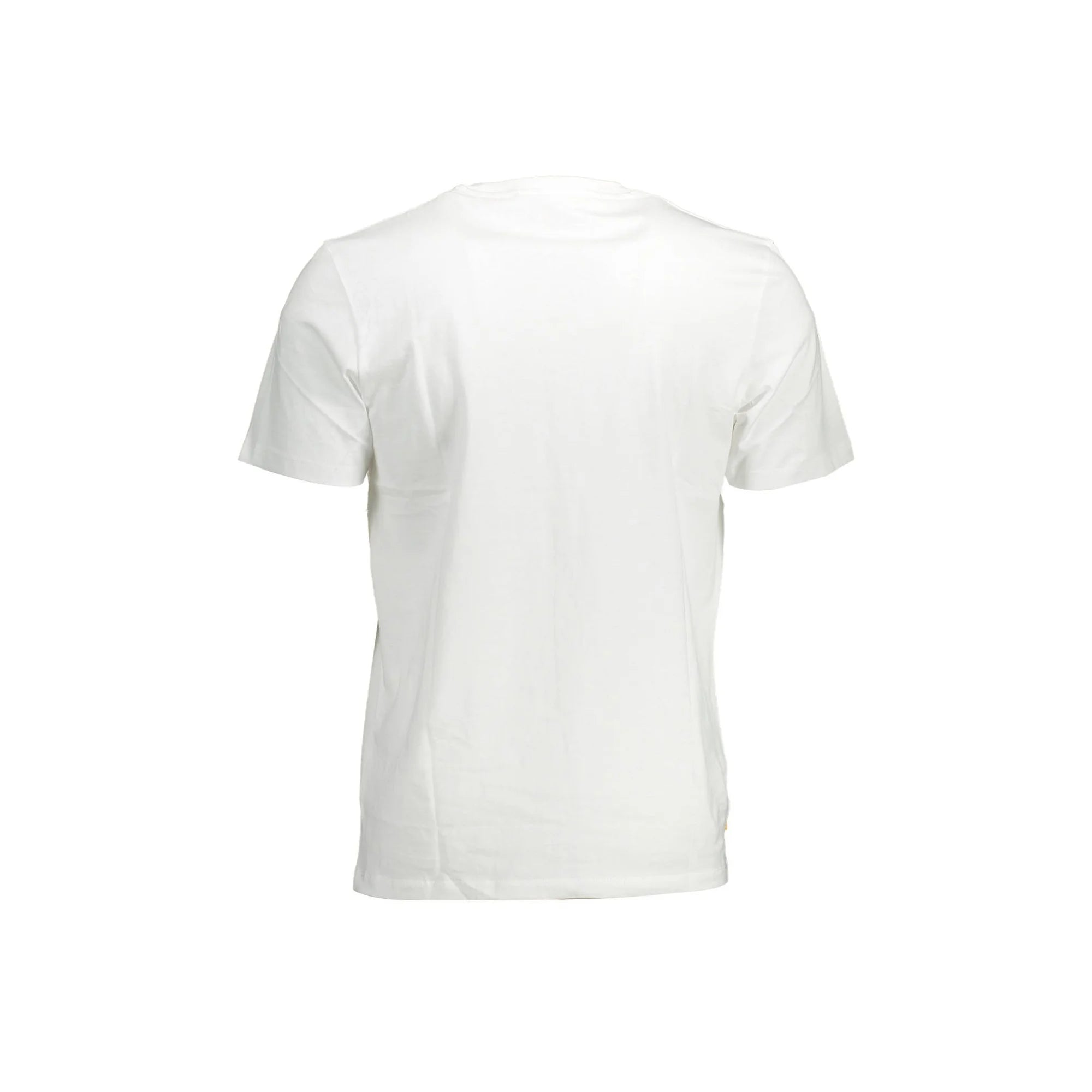 TIMBERLAND T-SHIRT MANICHE CORTE UOMO BIANCO