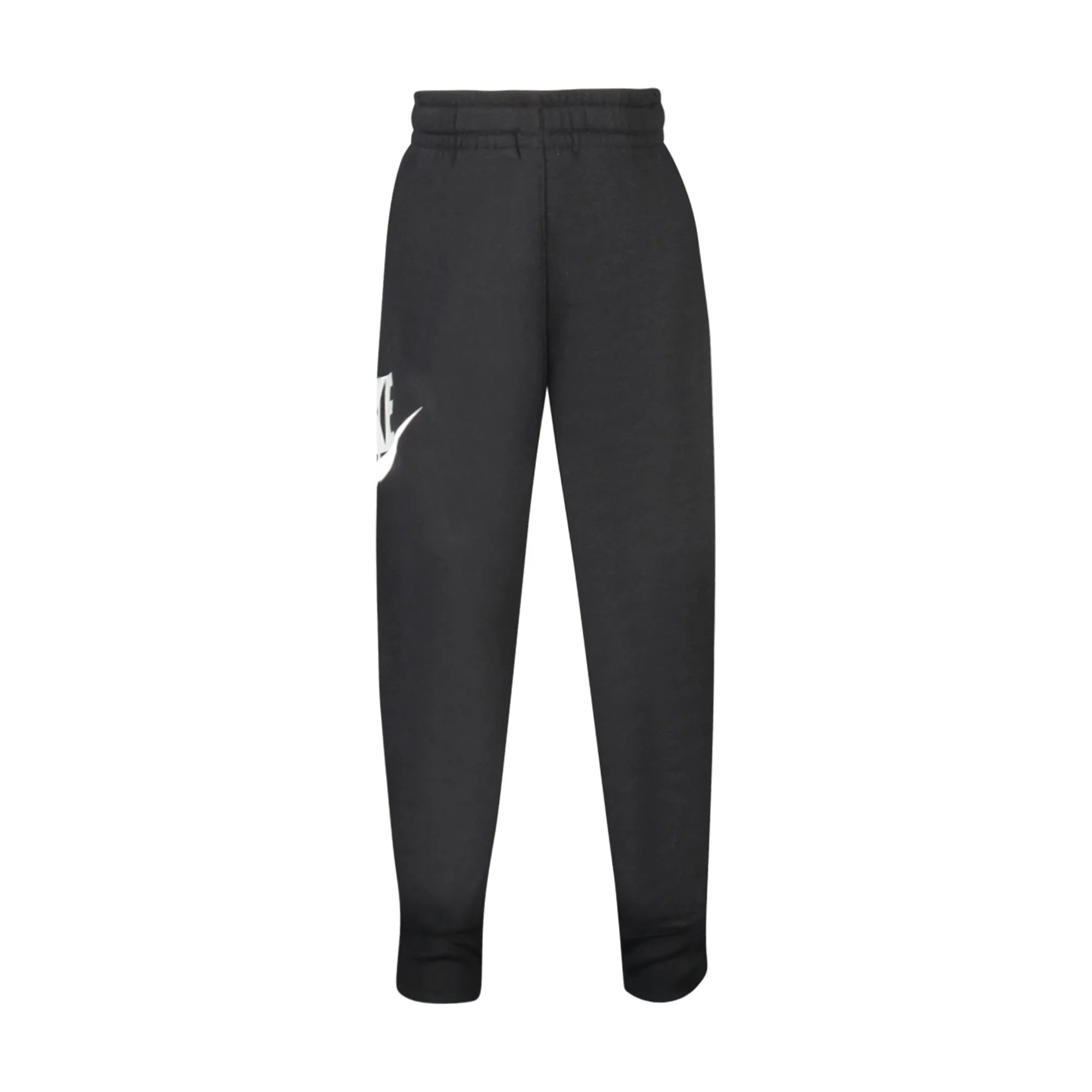NIKE PANTALONE TUTA LUNGO BAMBINO NERO