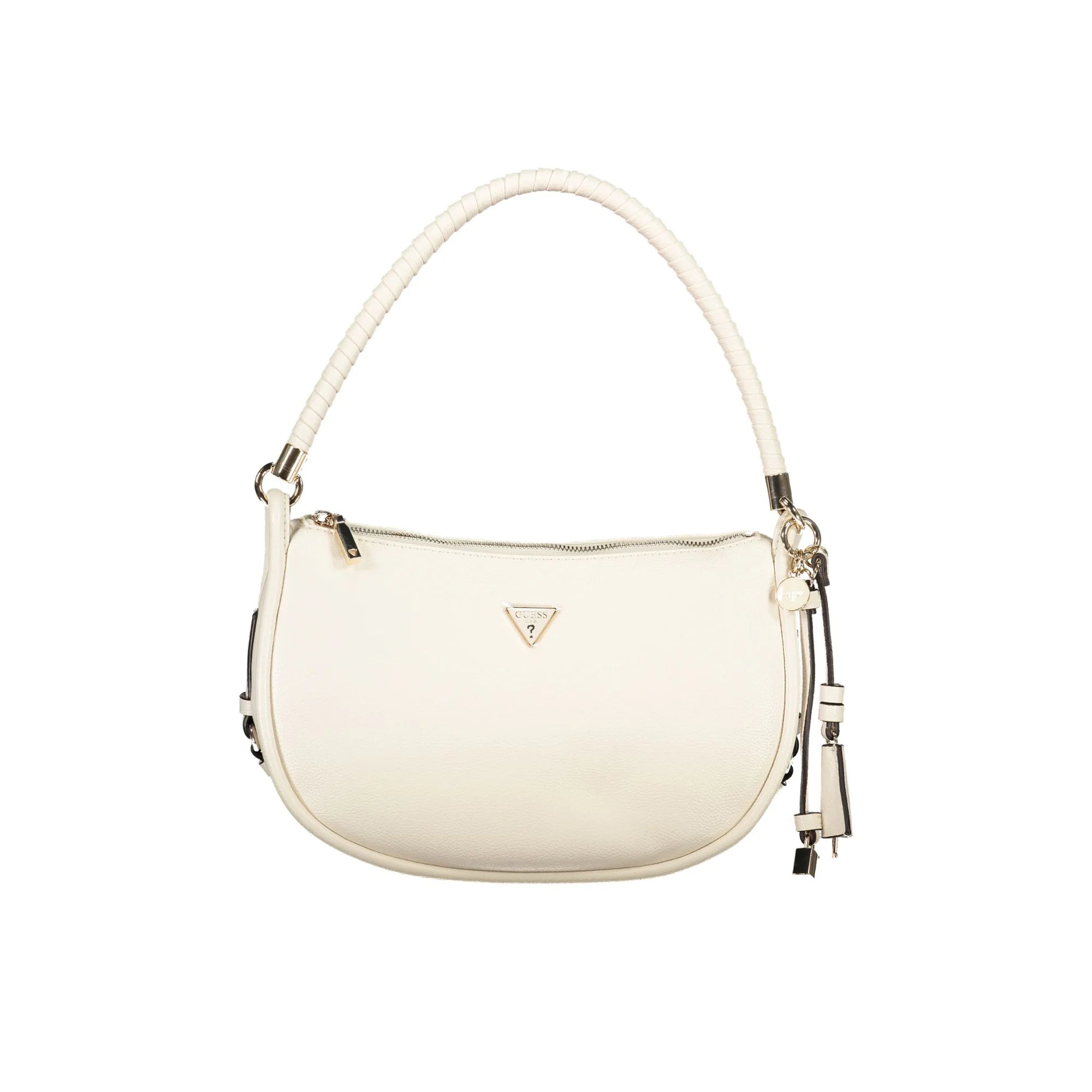 GUESS JEANS BORSA DONNA BIANCO