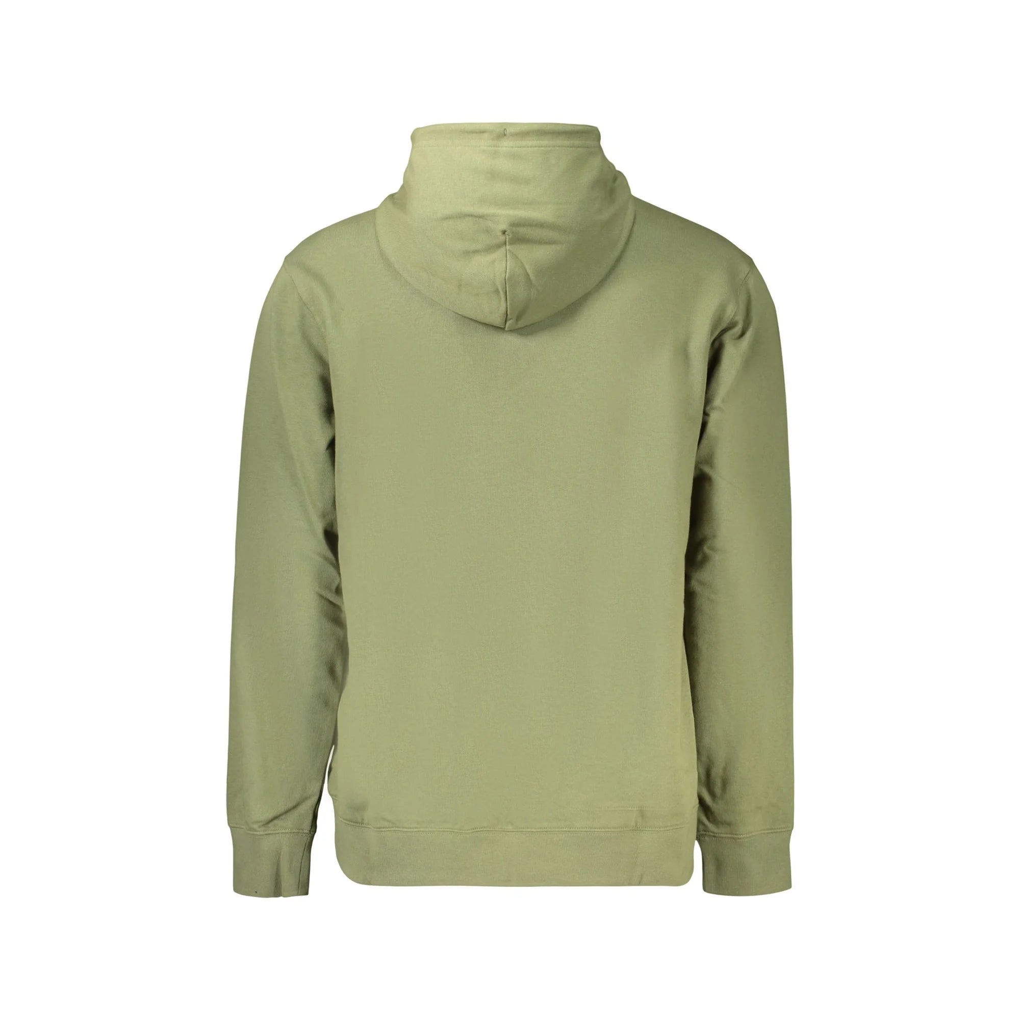 CONVERSE FELPA SENZA ZIP UOMO VERDE