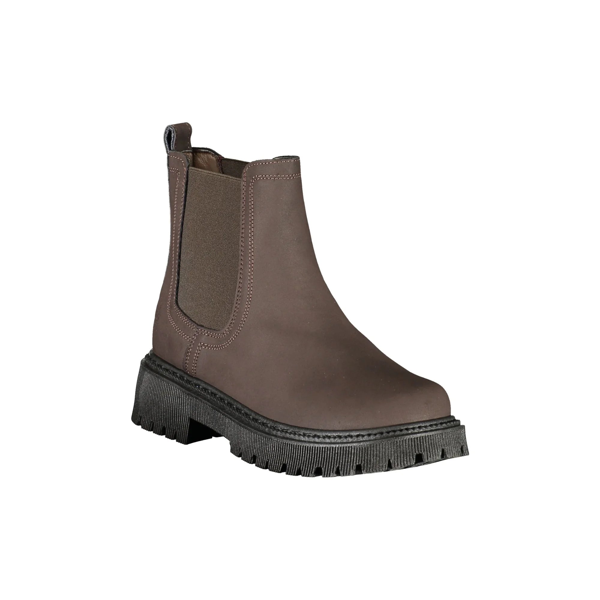 U.S. POLO ASSN. CALZATURA STIVALE DONNA MARRONE