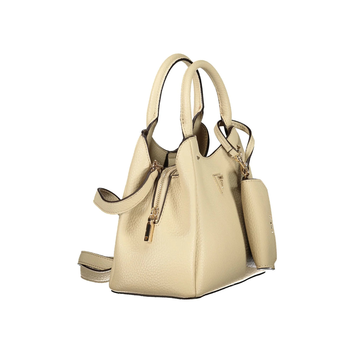 GUESS JEANS BORSA DONNA BEIGE