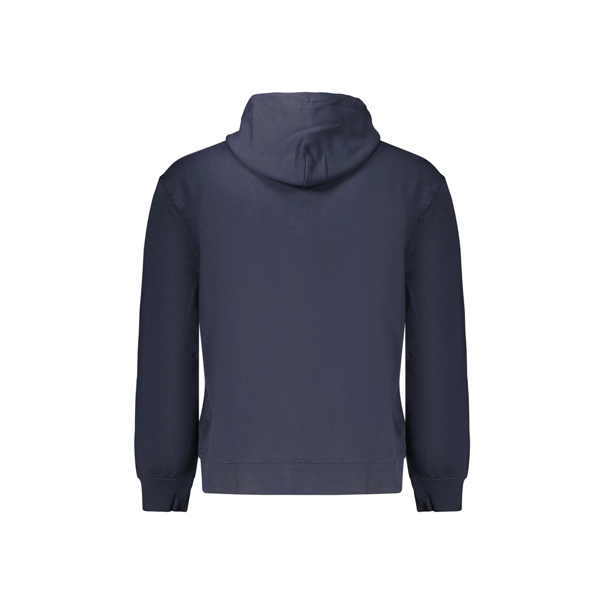 CALVIN KLEIN FELPA SENZA ZIP UOMO BLU