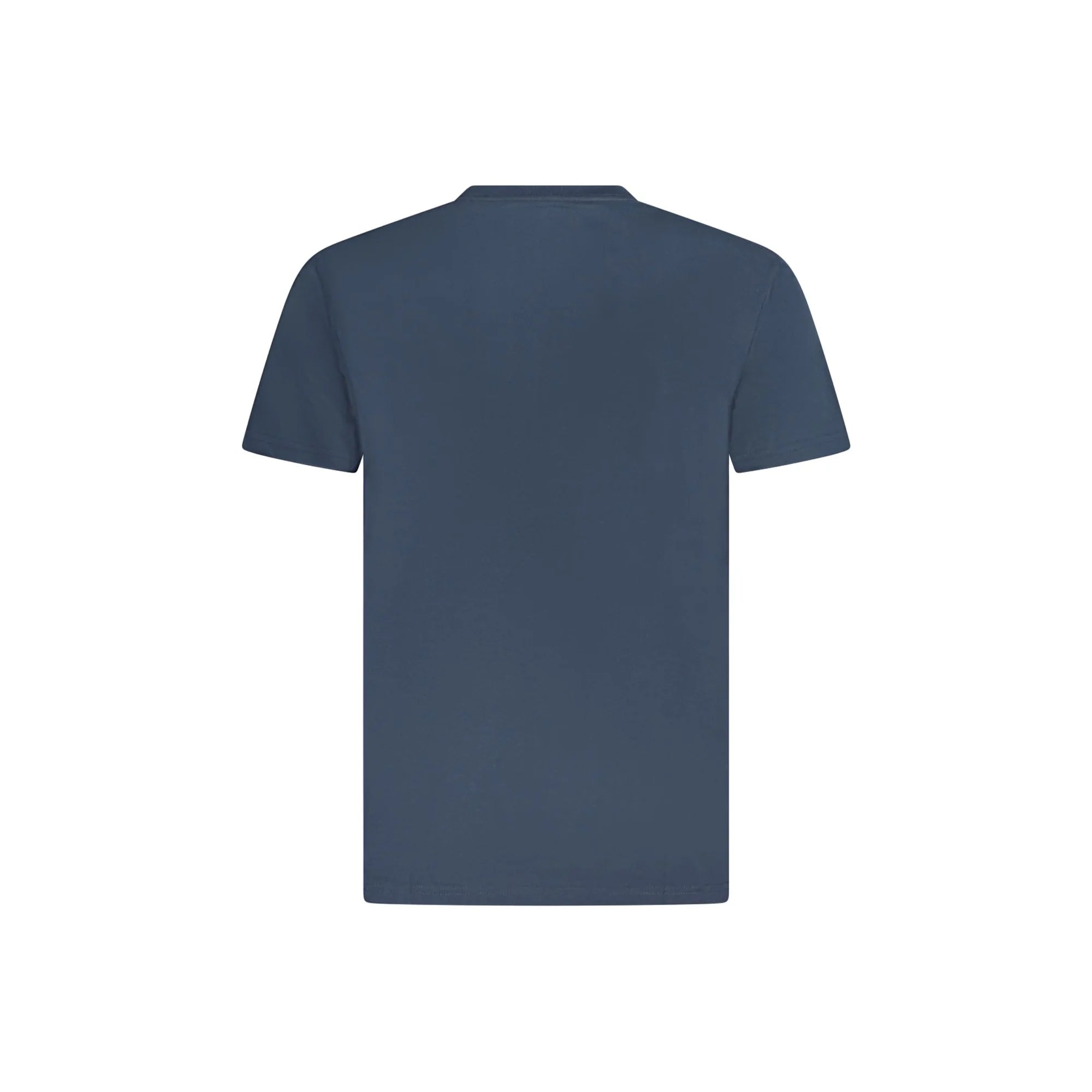 VANS T-SHIRT MANICHE CORTE UOMO BLU