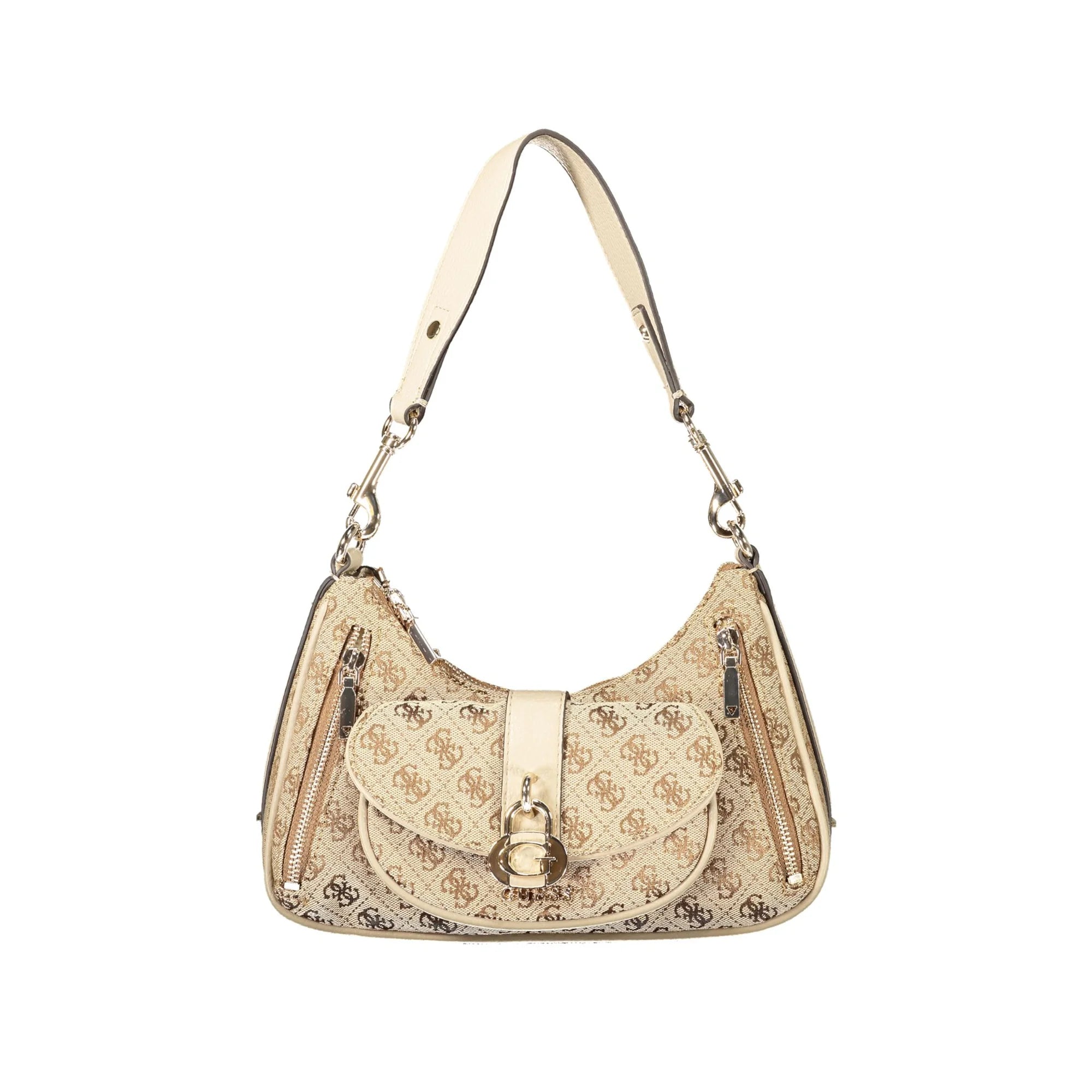 GUESS JEANS BORSA DONNA BEIGE