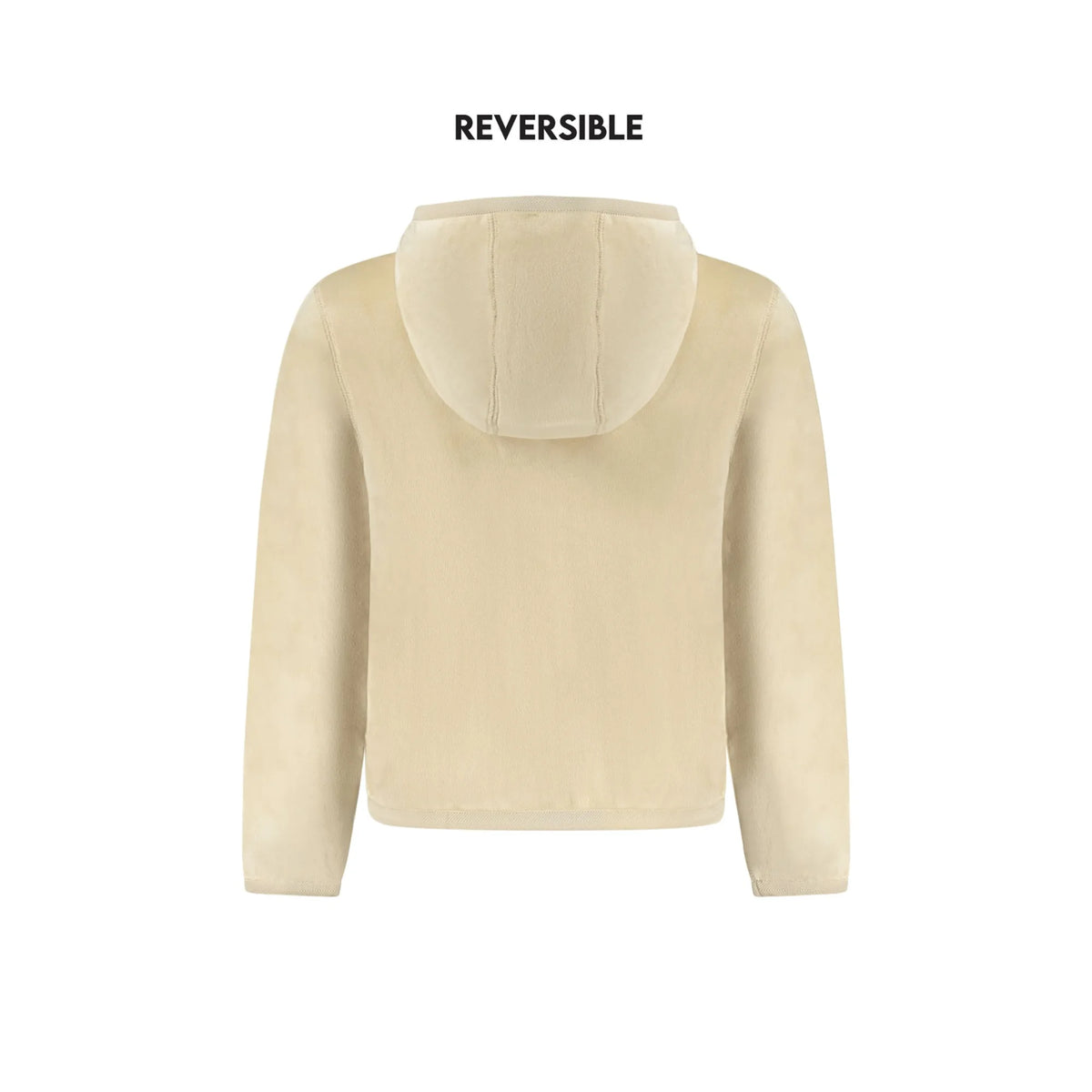 K-WAY GIACCA SPORTIVA BAMBINA BEIGE