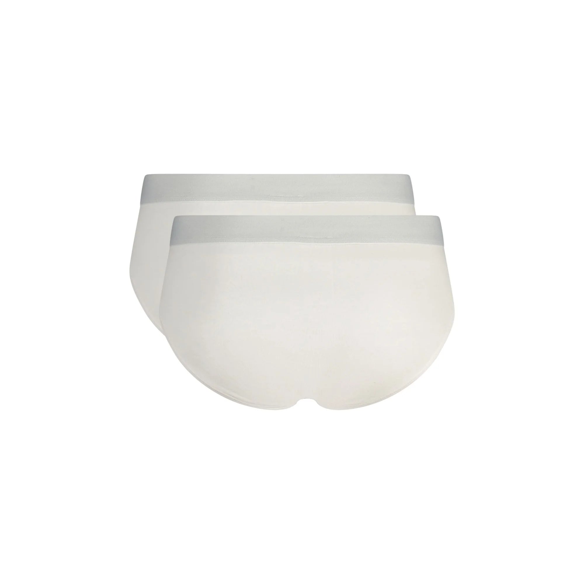 TRUSSARDI SLIP UOMO BIANCO