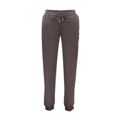 Norway 1963 Pantaloni Tuta Donna Marroni Logo