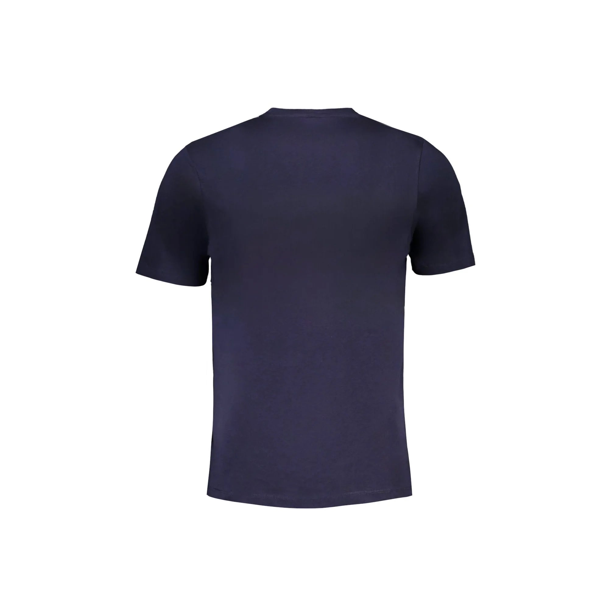 GIAN MARCO VENTURI T-SHIRT MANICHE CORTE UOMO BLU
