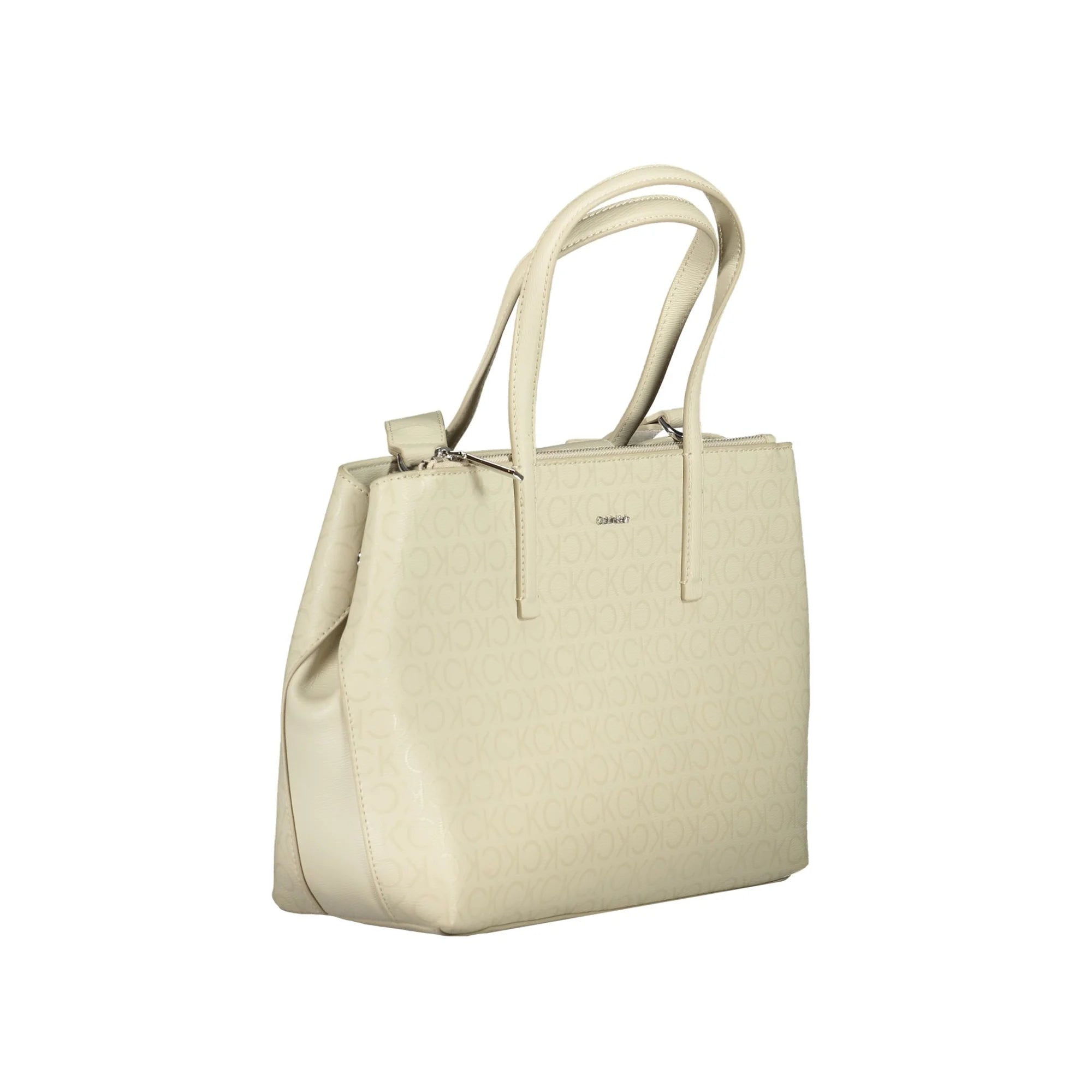 CALVIN KLEIN BORSA DONNA BEIGE
