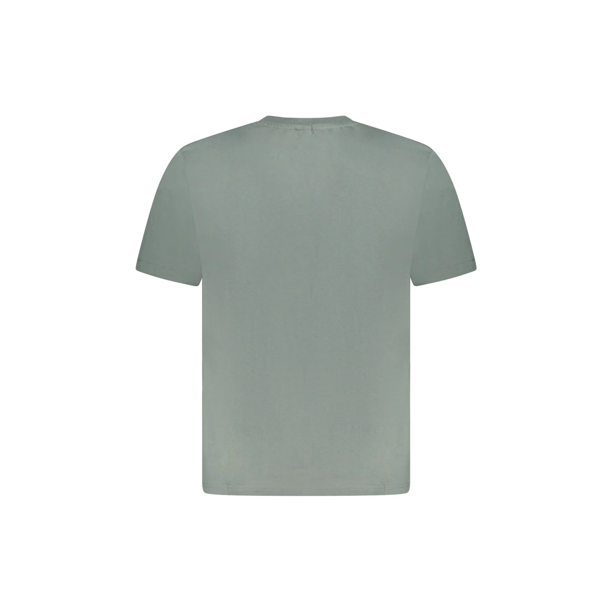 NORTH SAILS T-SHIRT MANICHE CORTE UOMO VERDE
