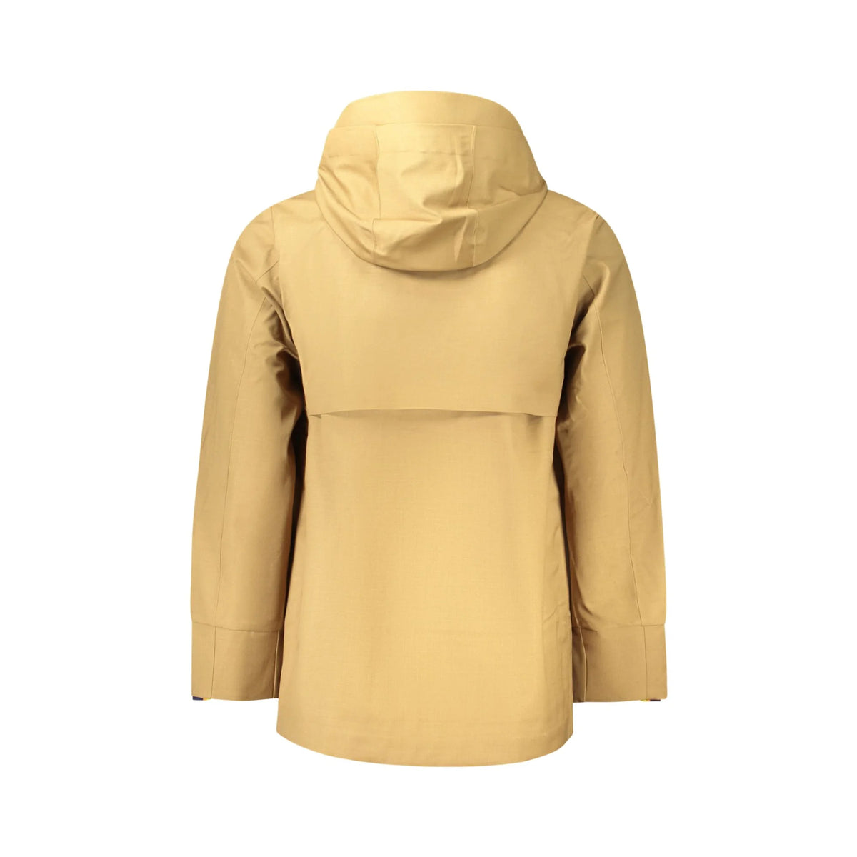 K-WAY TRENCH UOMO MARRONE