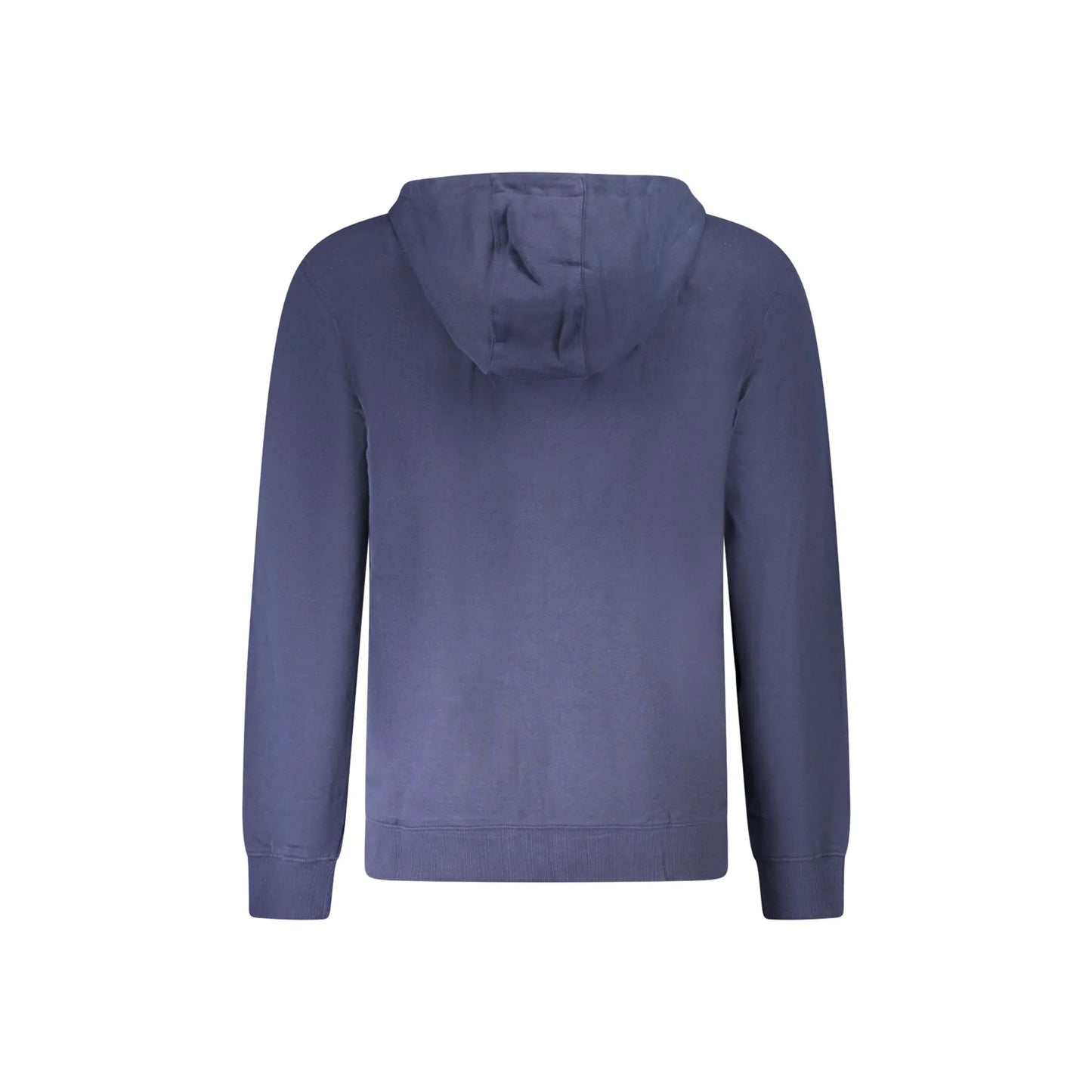 Wrangler Felpa Maniche Lunghe Uomo Blu Zip Felpe - vista 2
